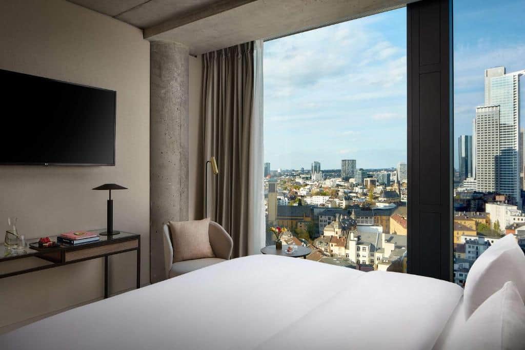 NH Collection Frankfurt Spin Tower