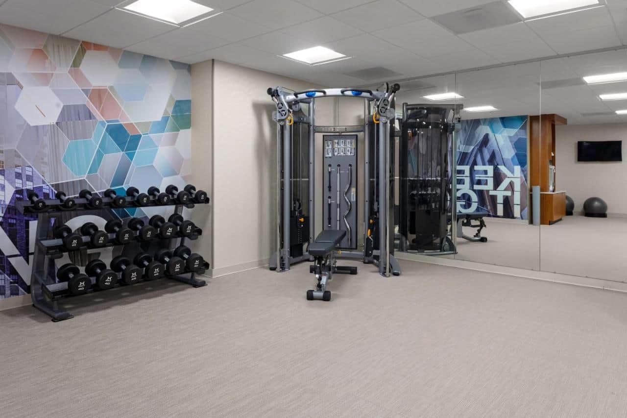 SpringHill Suites by Marriott Beaufort