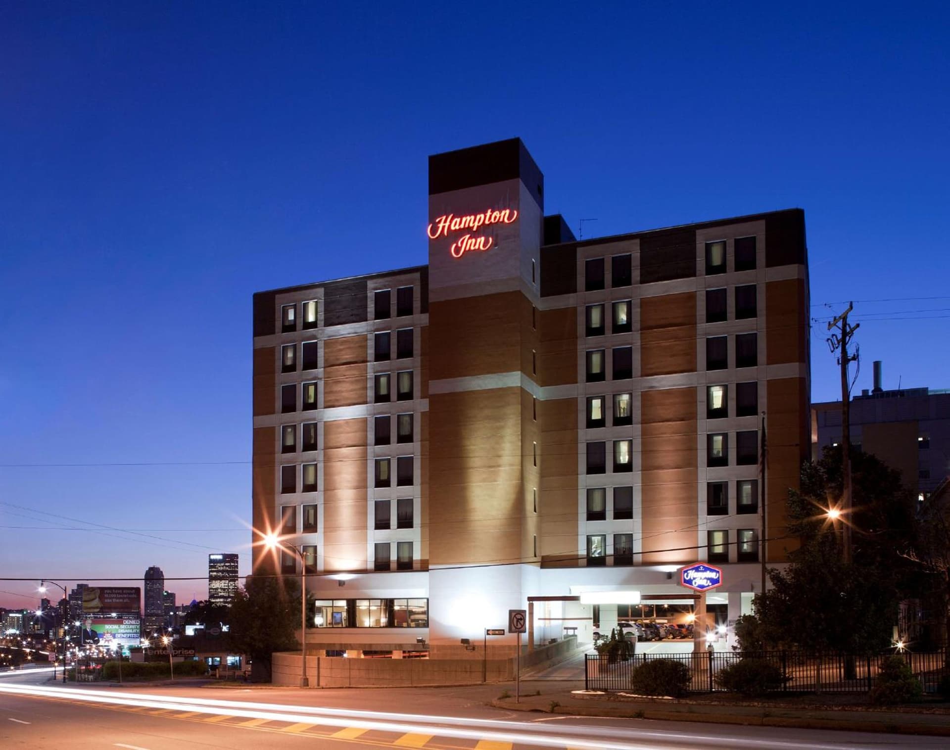Hampton Inn Pittsburgh University/Medical Center