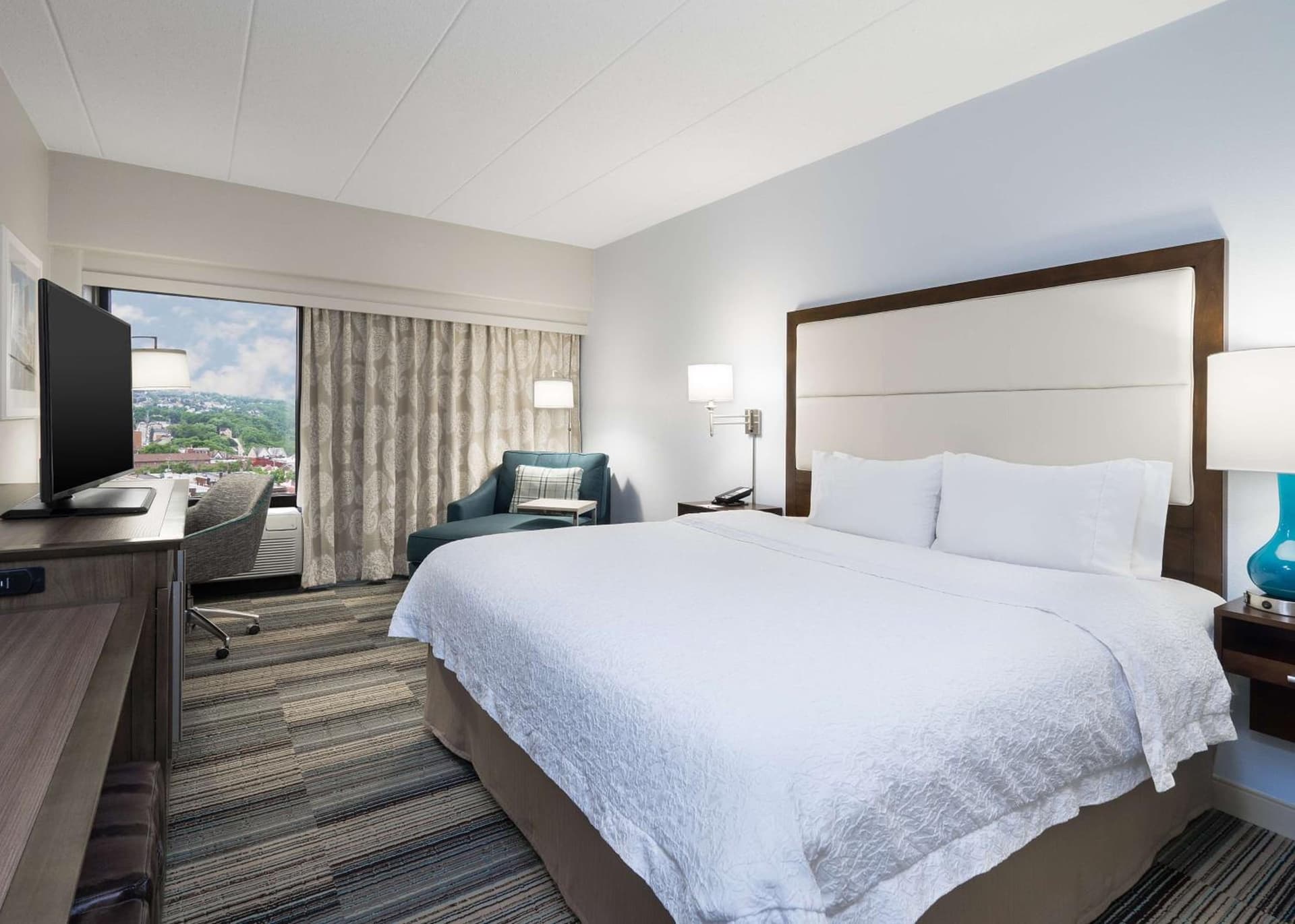 Hampton Inn Pittsburgh University/Medical Center