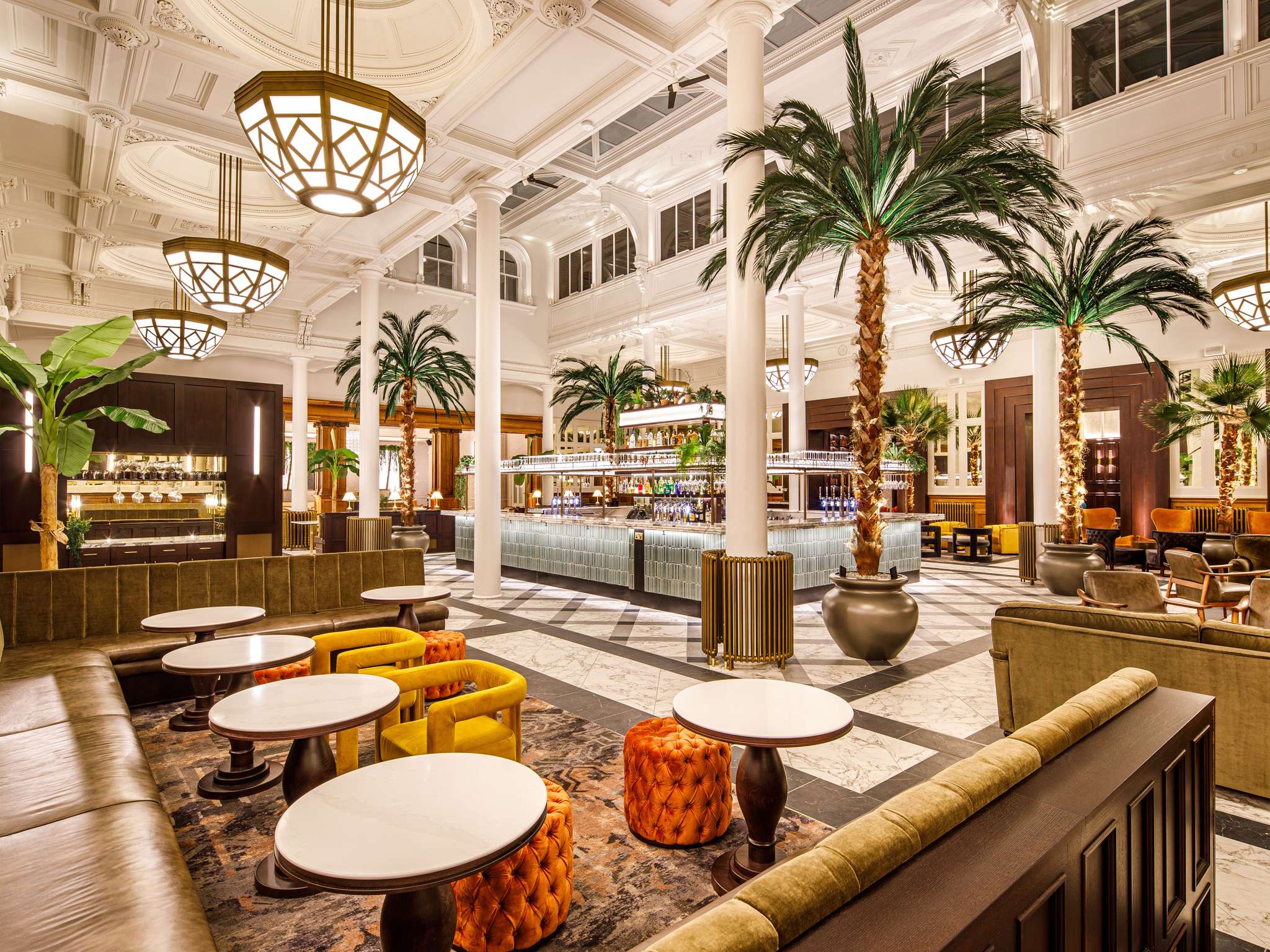 The Municipal Hotel & Spa Liverpool - MGallery Collection