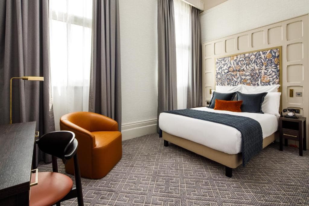 The Municipal Hotel & Spa Liverpool - MGallery Collection