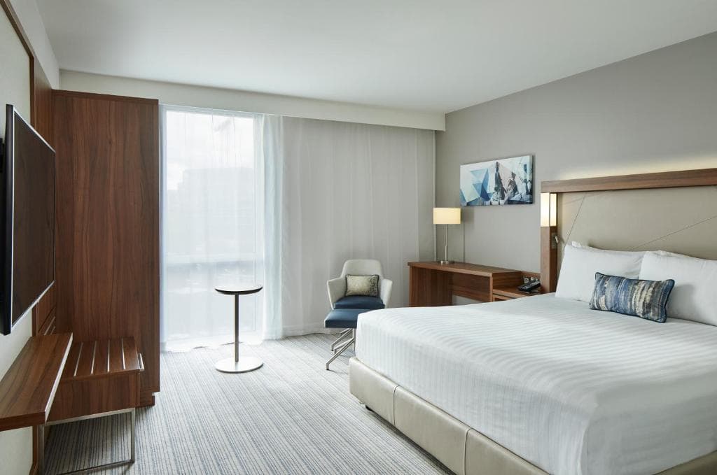 Courtyard by Marriott London City Airport