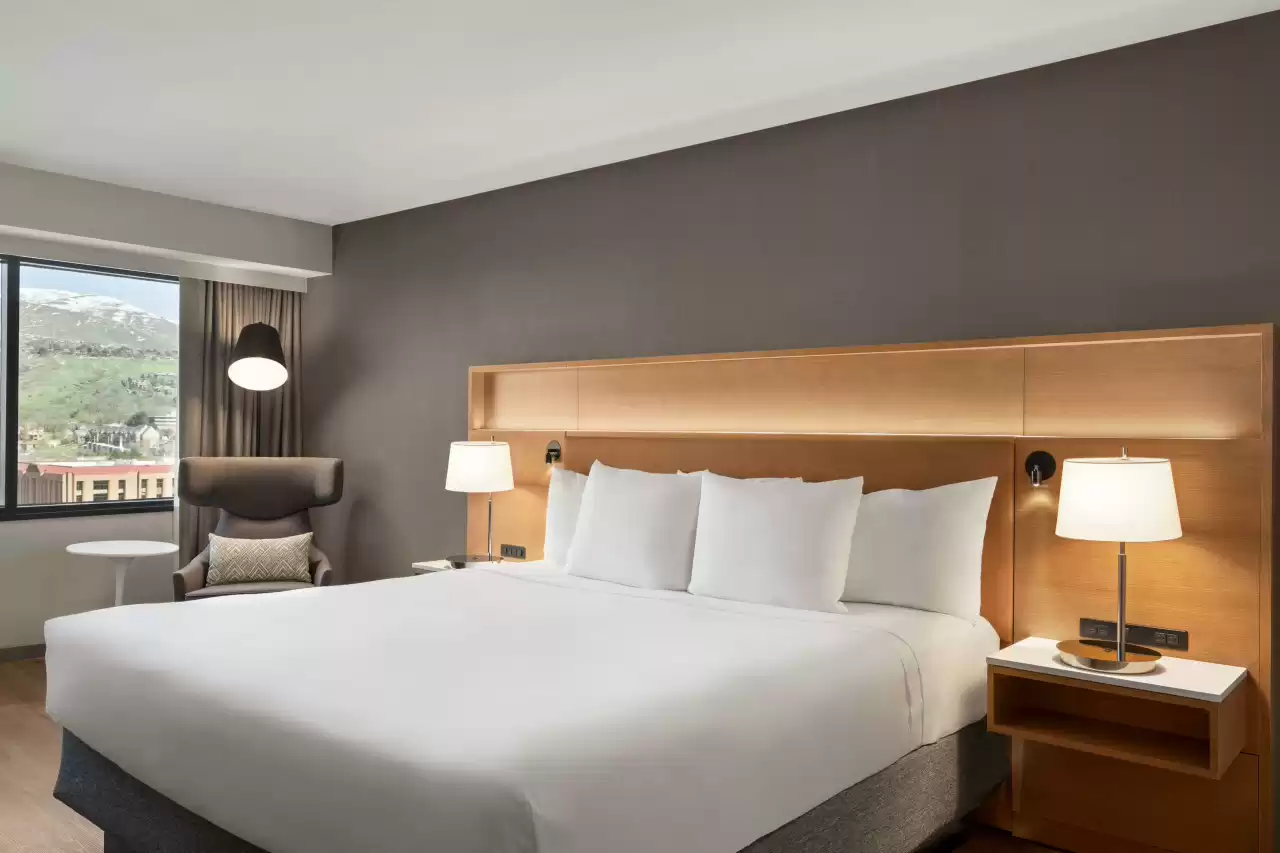 Radisson Hotel Downtown Salt Lake City