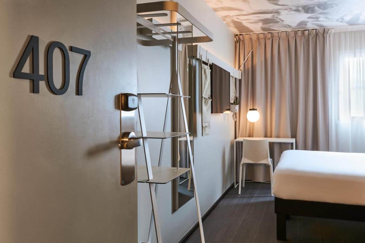 ibis Paris Nation Davout