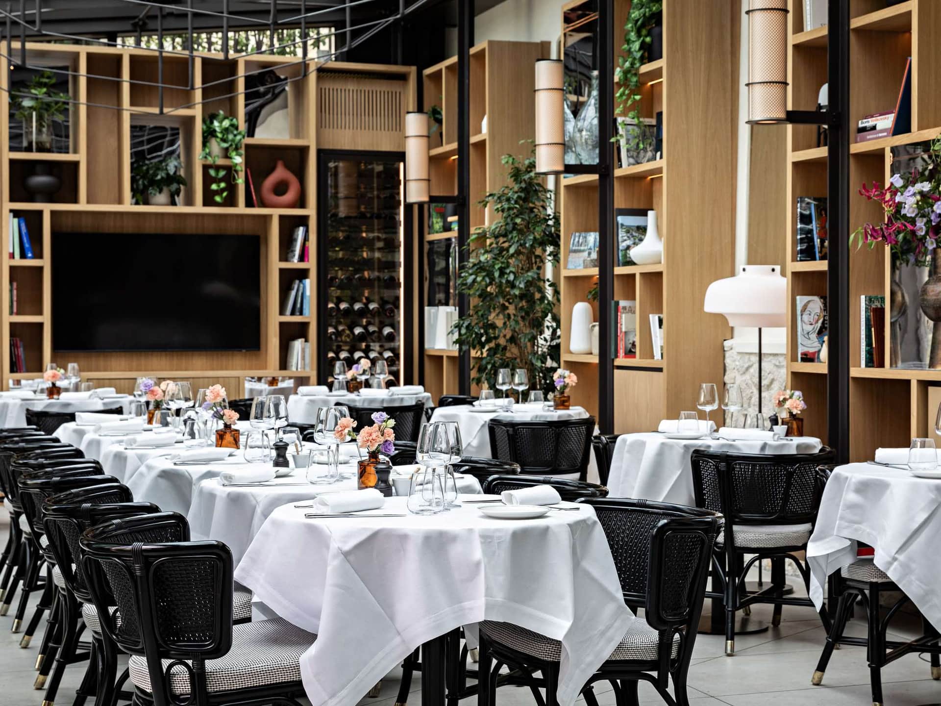 Domaine Reine Margot Paris Issy MGallery Collection