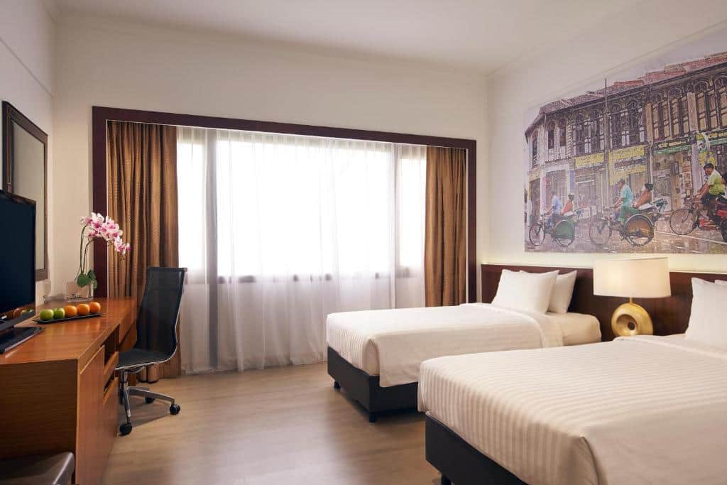 Village Hotel Bugis by Far East Hospitality