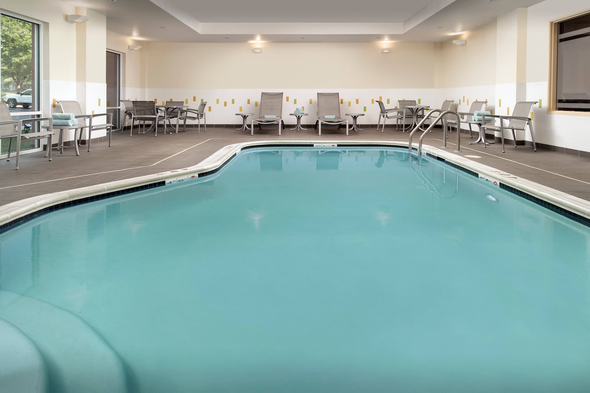 Fairfield Inn & Suites BWI Airport