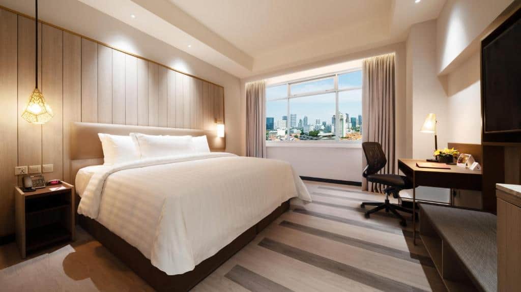 PARKROYAL on Kitchener Road, Singapore