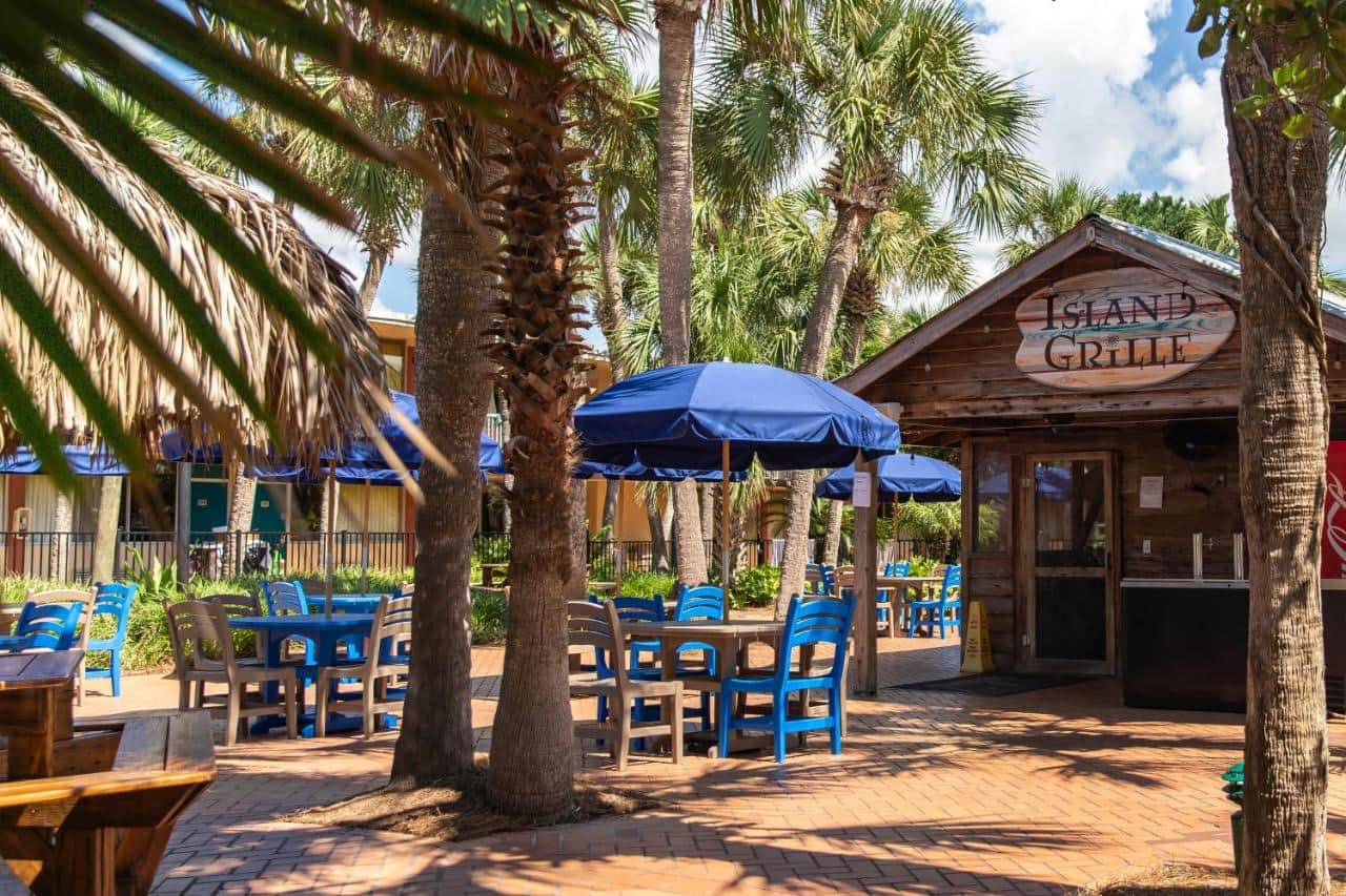 The Island Resort at Fort Walton Beach