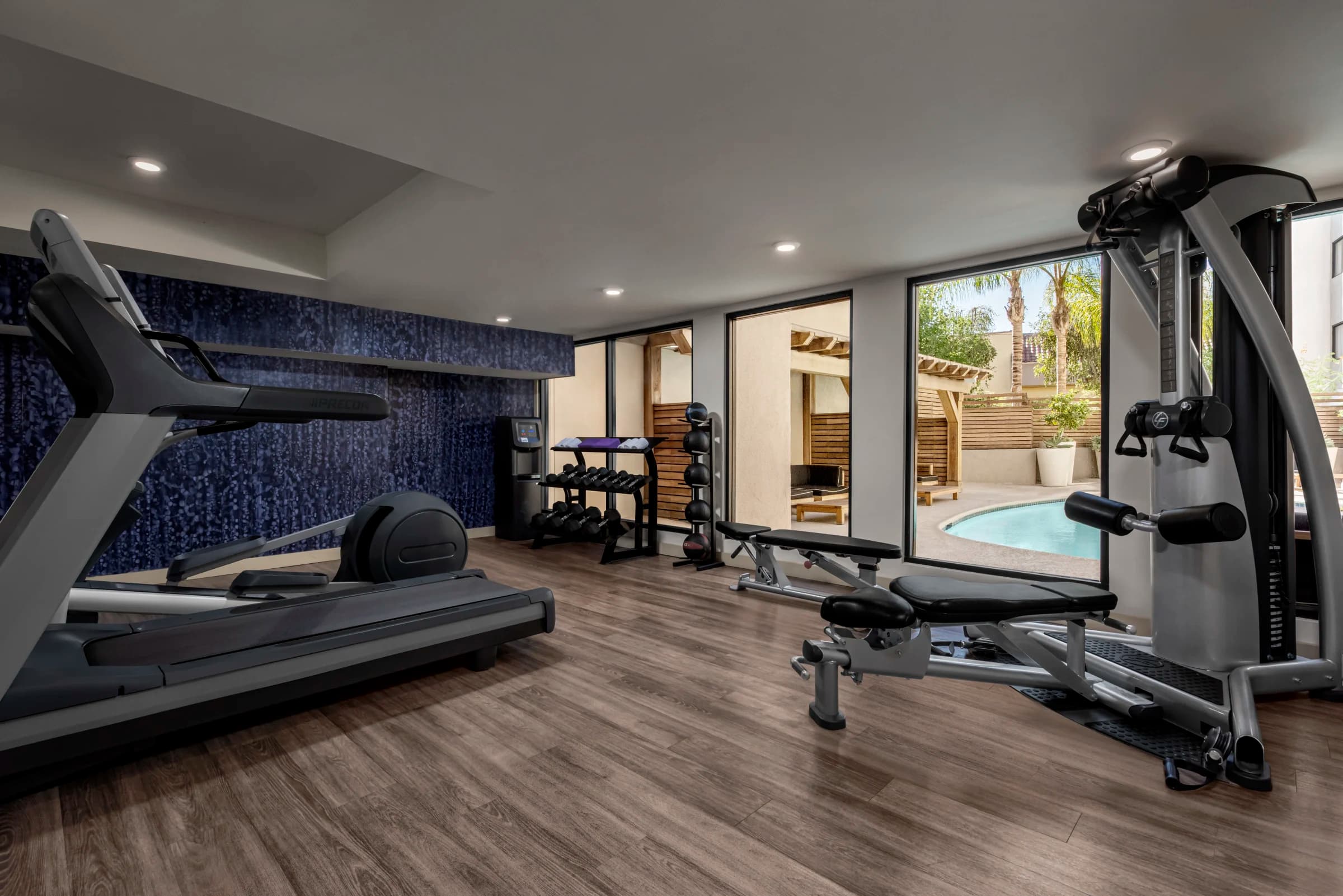 The Anza – a Calabasas Hotel