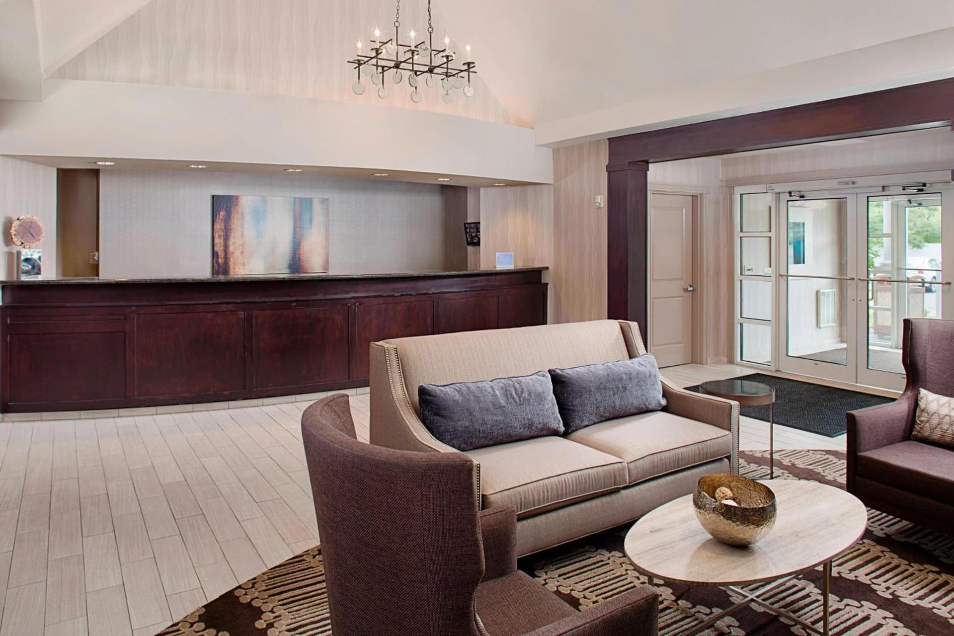 Residence Inn Worcester