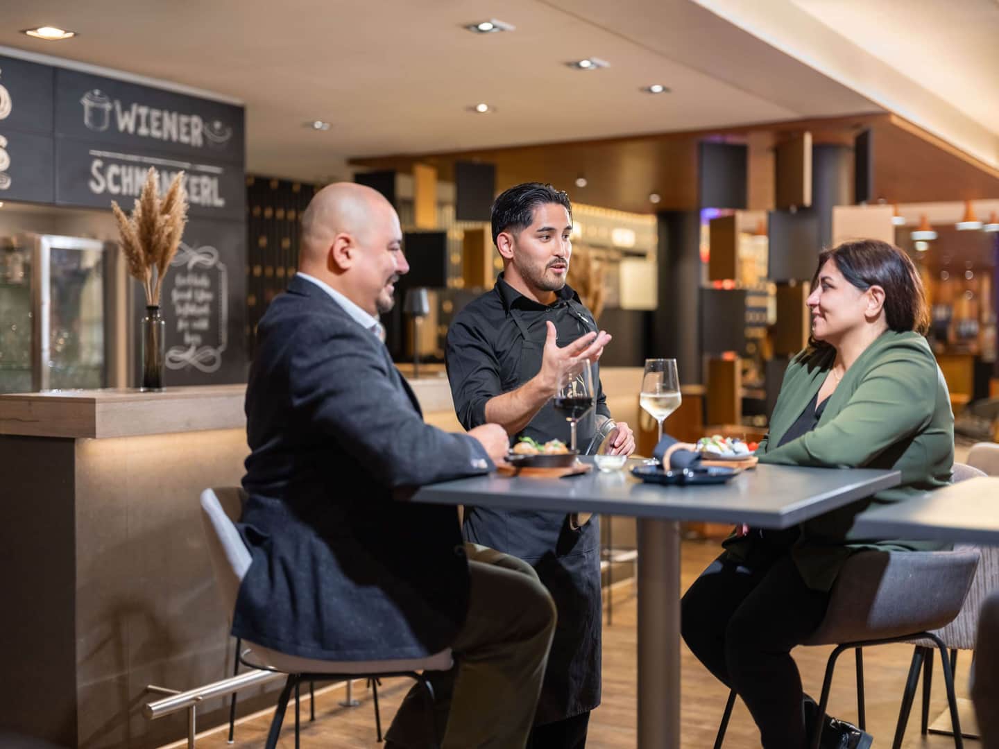 Novotel Wien City
