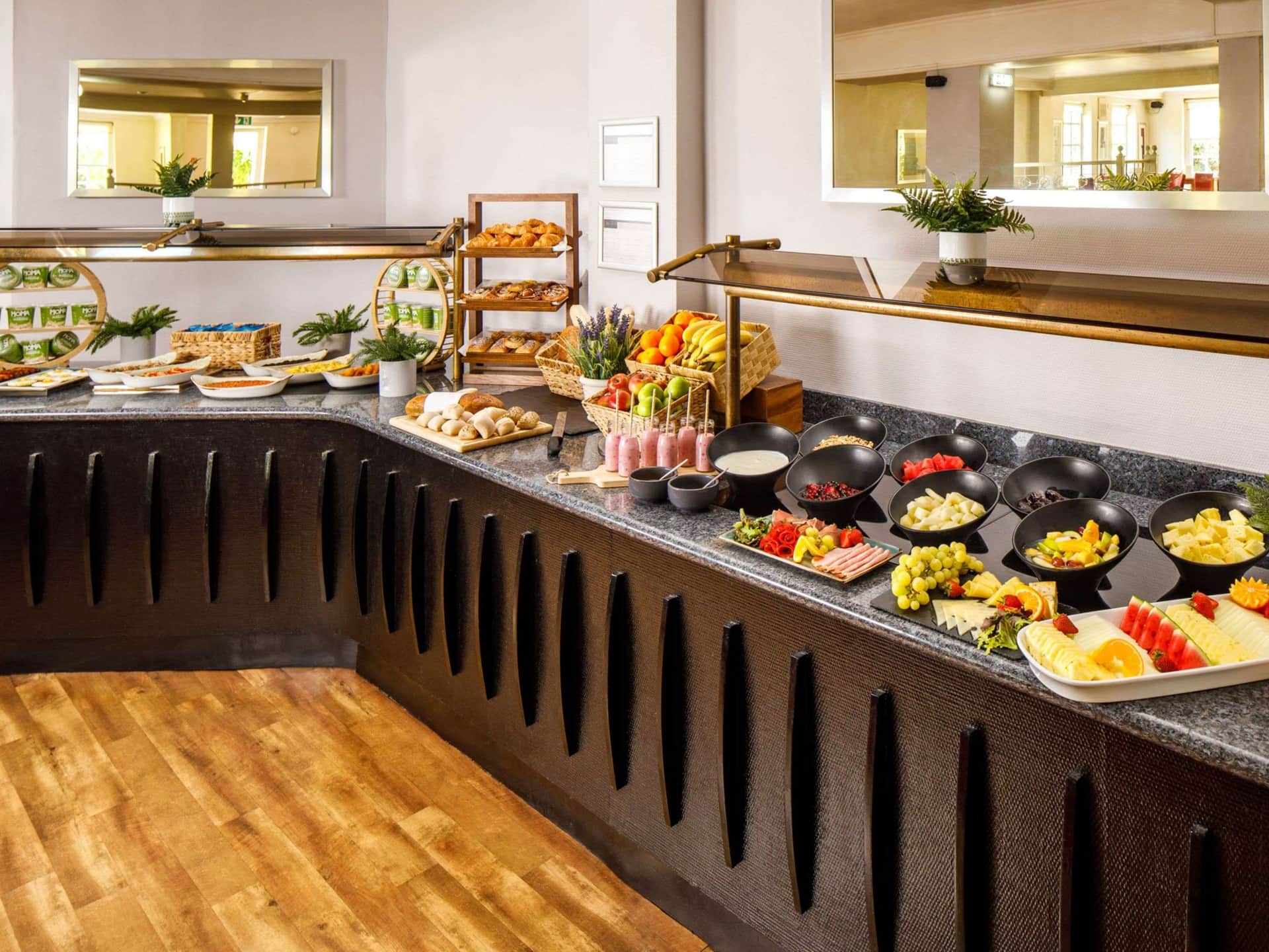 Mercure Bolton Georgian House Hotel