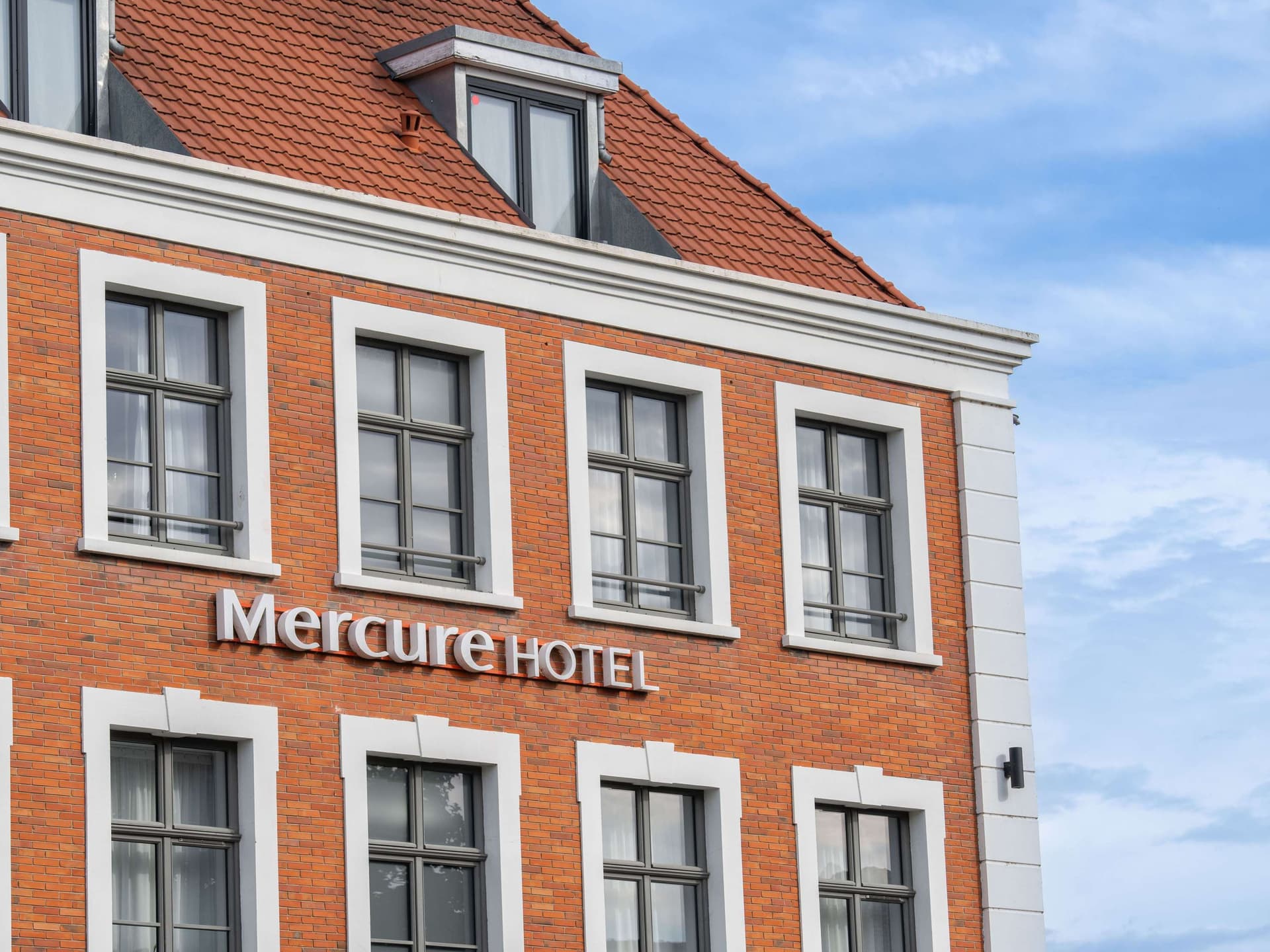 Mercure Saint-Omer Centre Gare