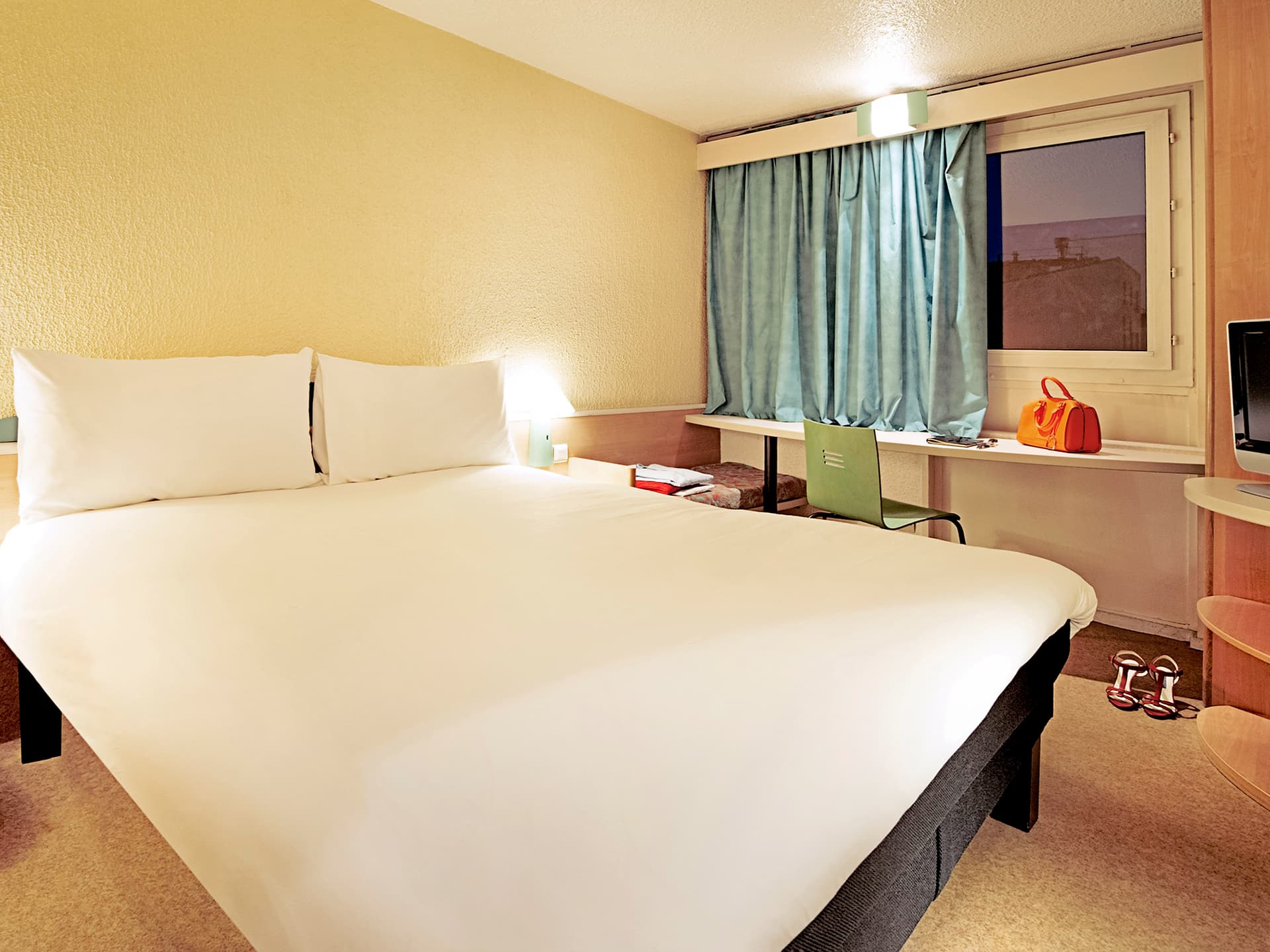 ibis Strasbourg Airport Le Zénith
