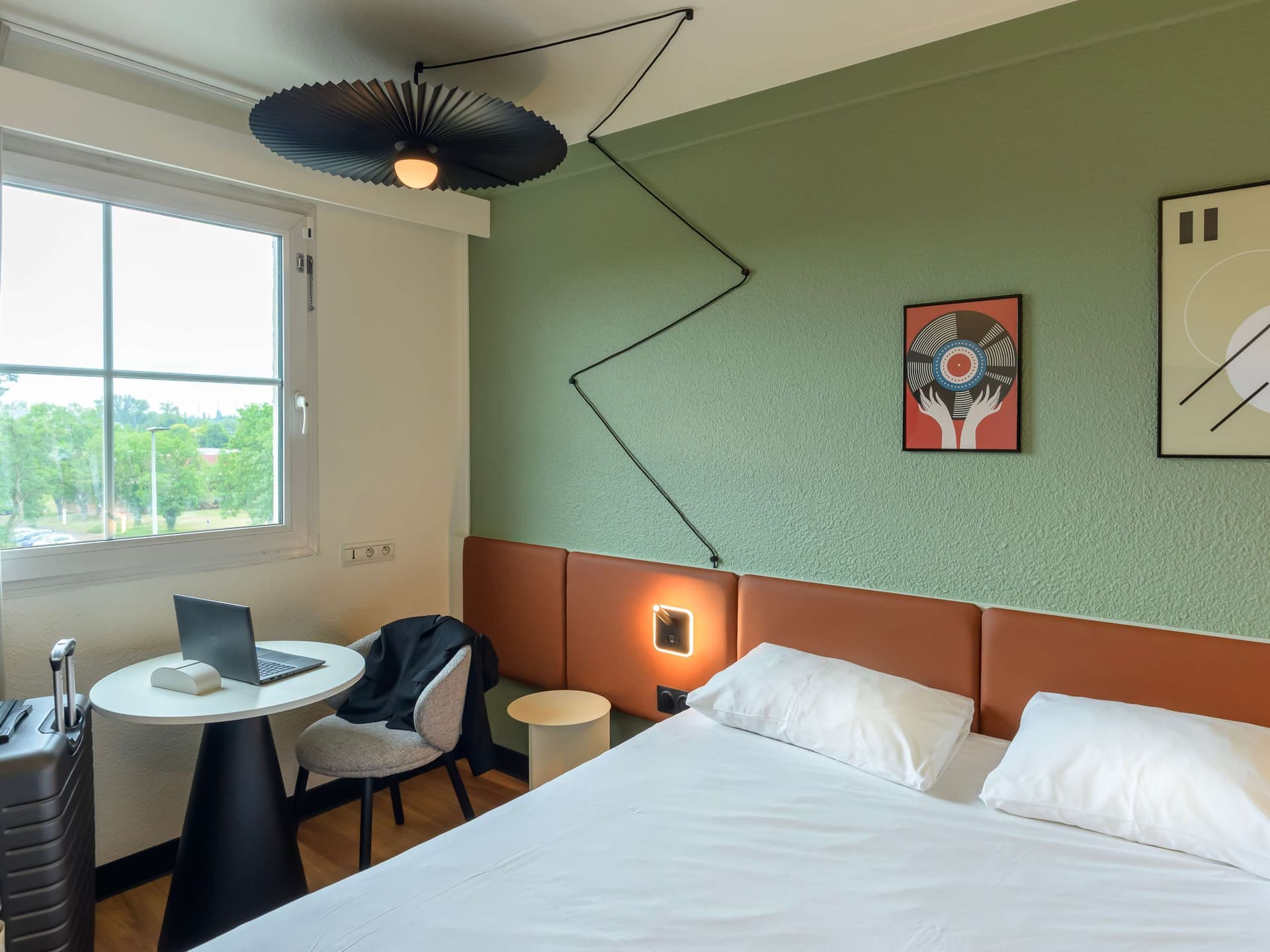 ibis Strasbourg Airport Le Zénith