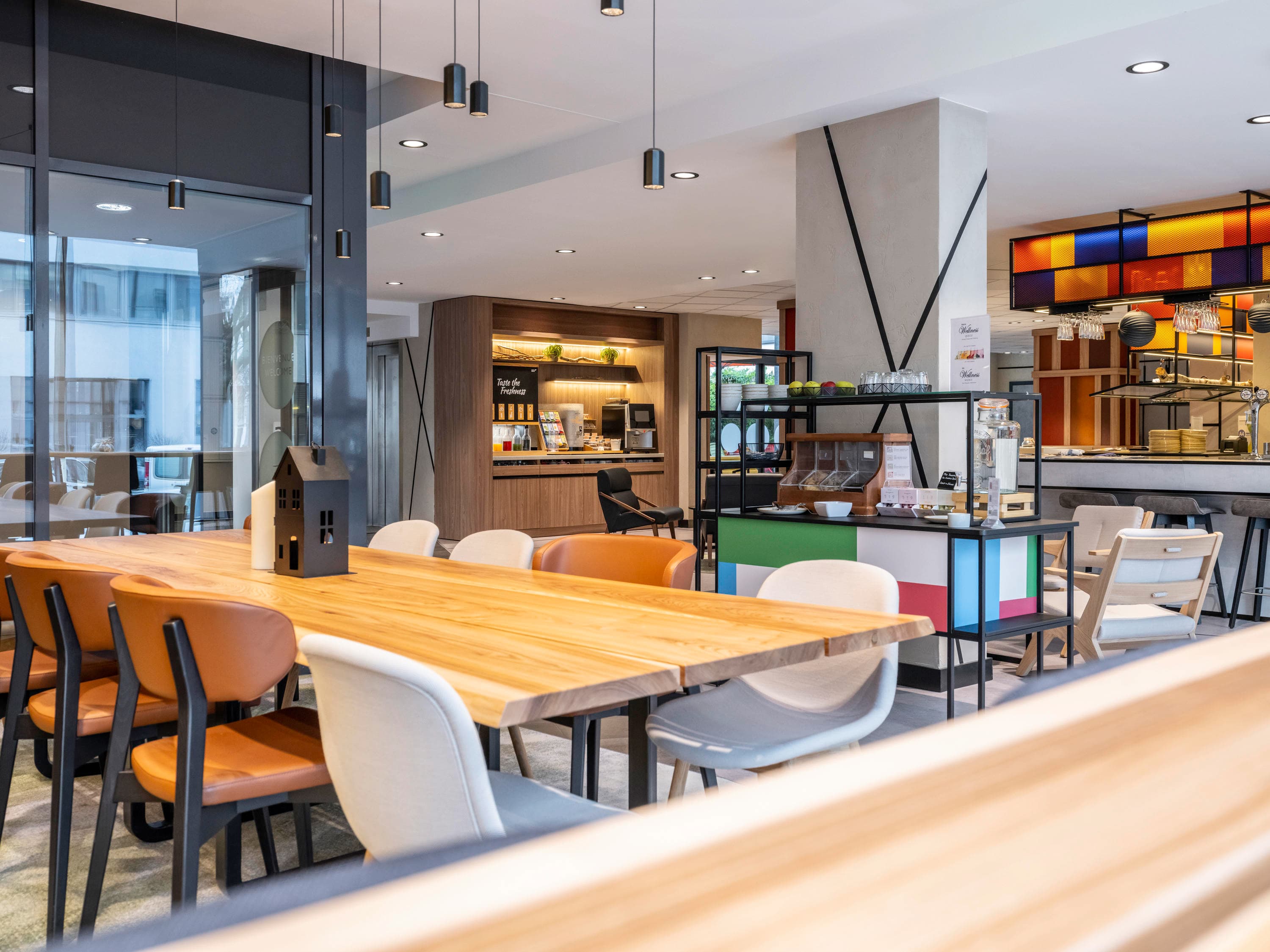 Novotel Suites Wien City Donau