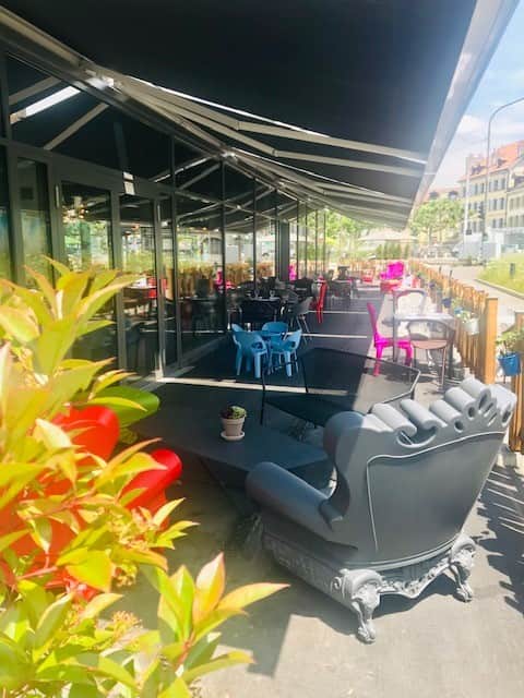 ibis Styles Geneve Carouge