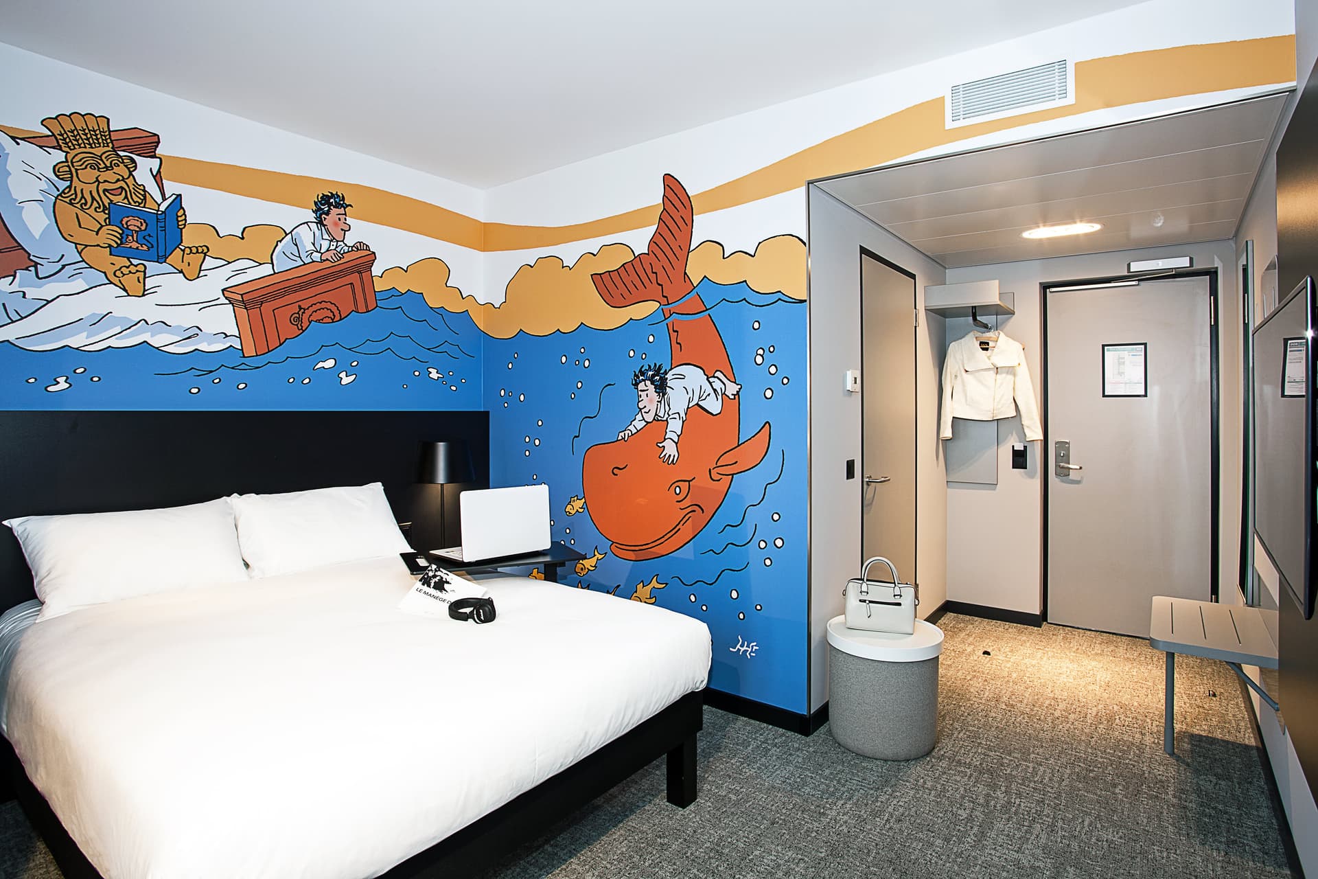 ibis Styles Geneve Carouge
