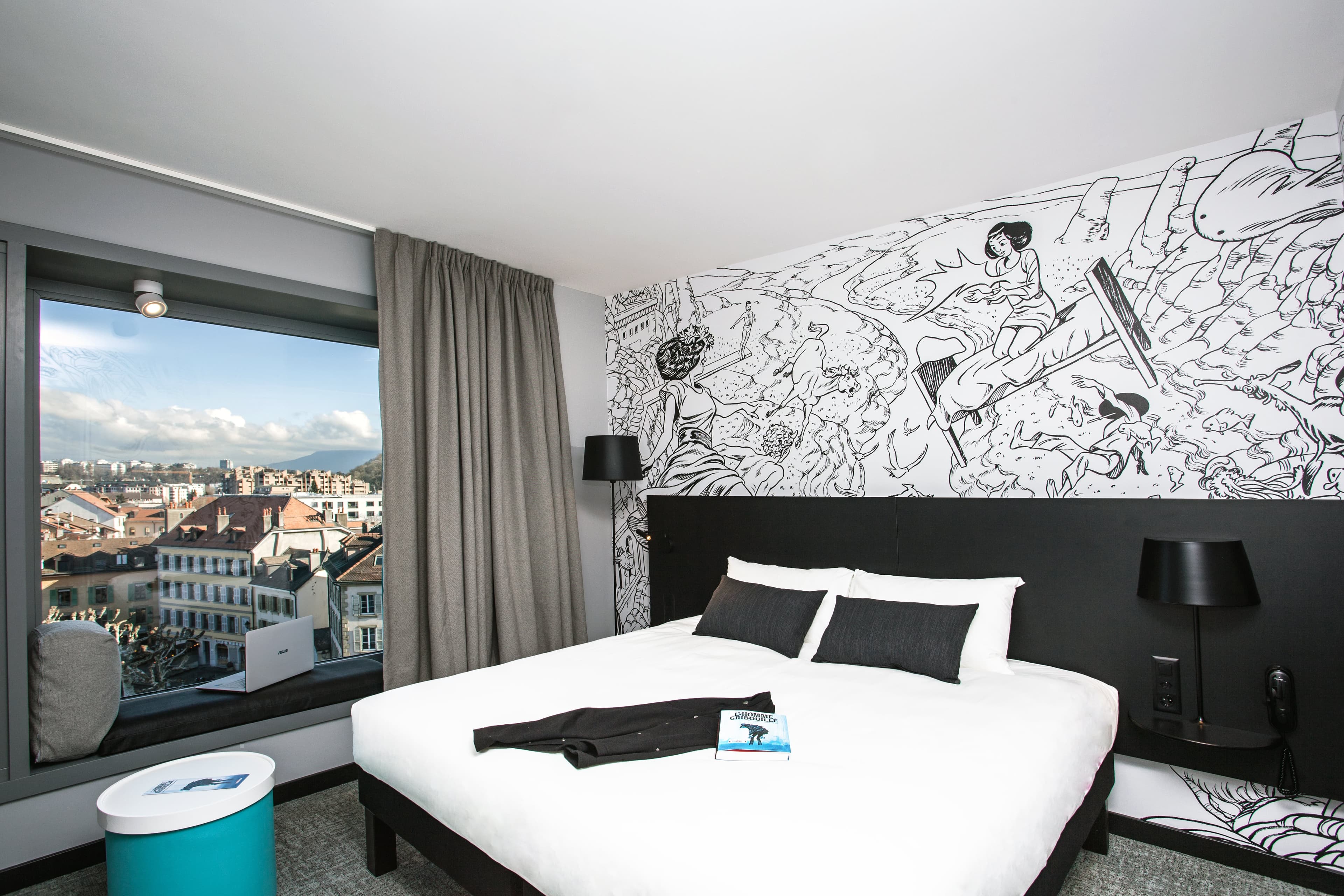 ibis Styles Geneve Carouge