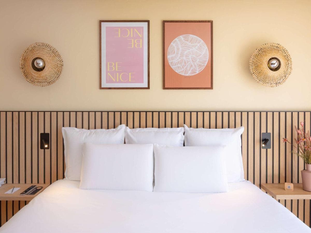 Mercure Nice Centre Notre Dame Hotel