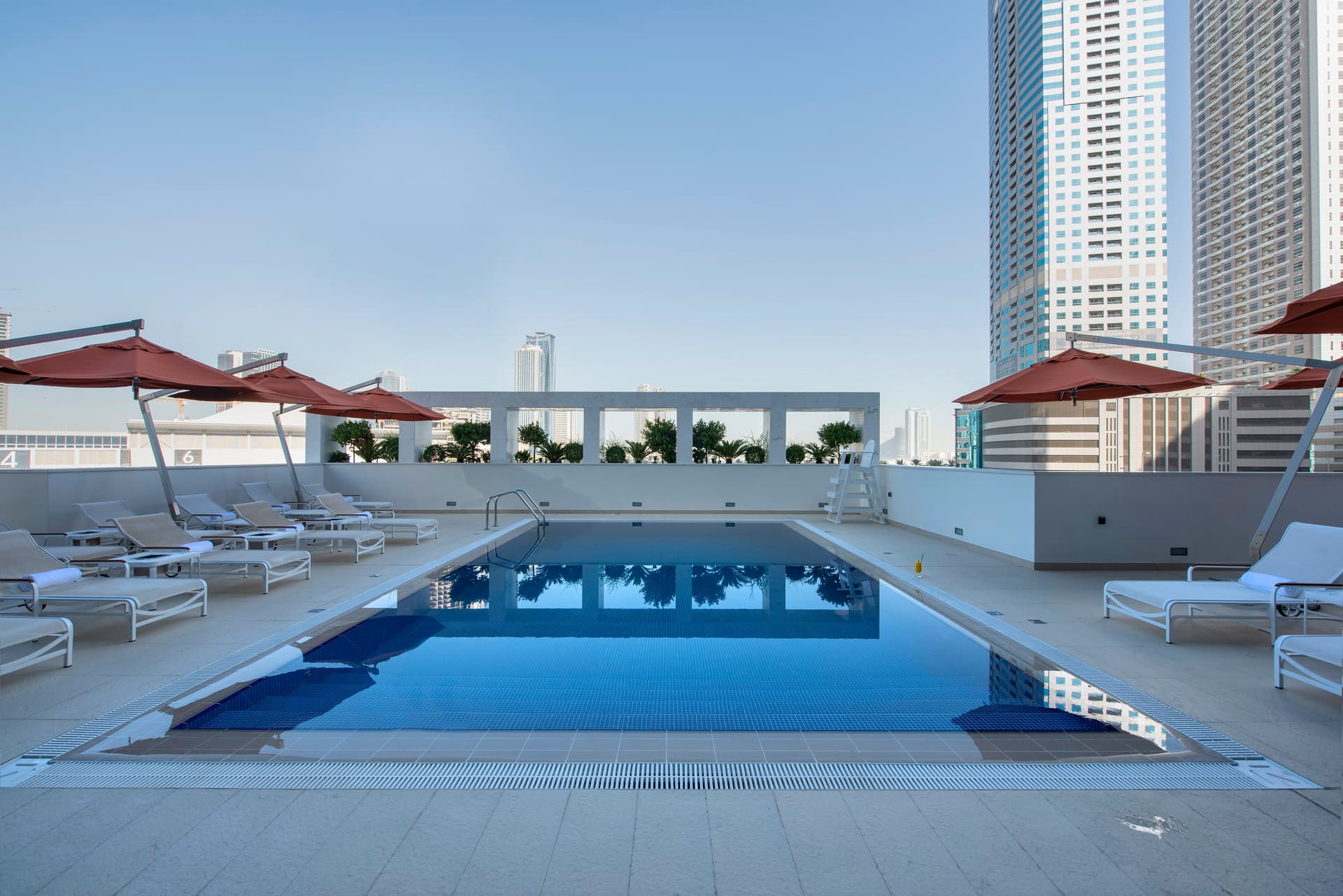 Novotel Sharjah Expo Centre
