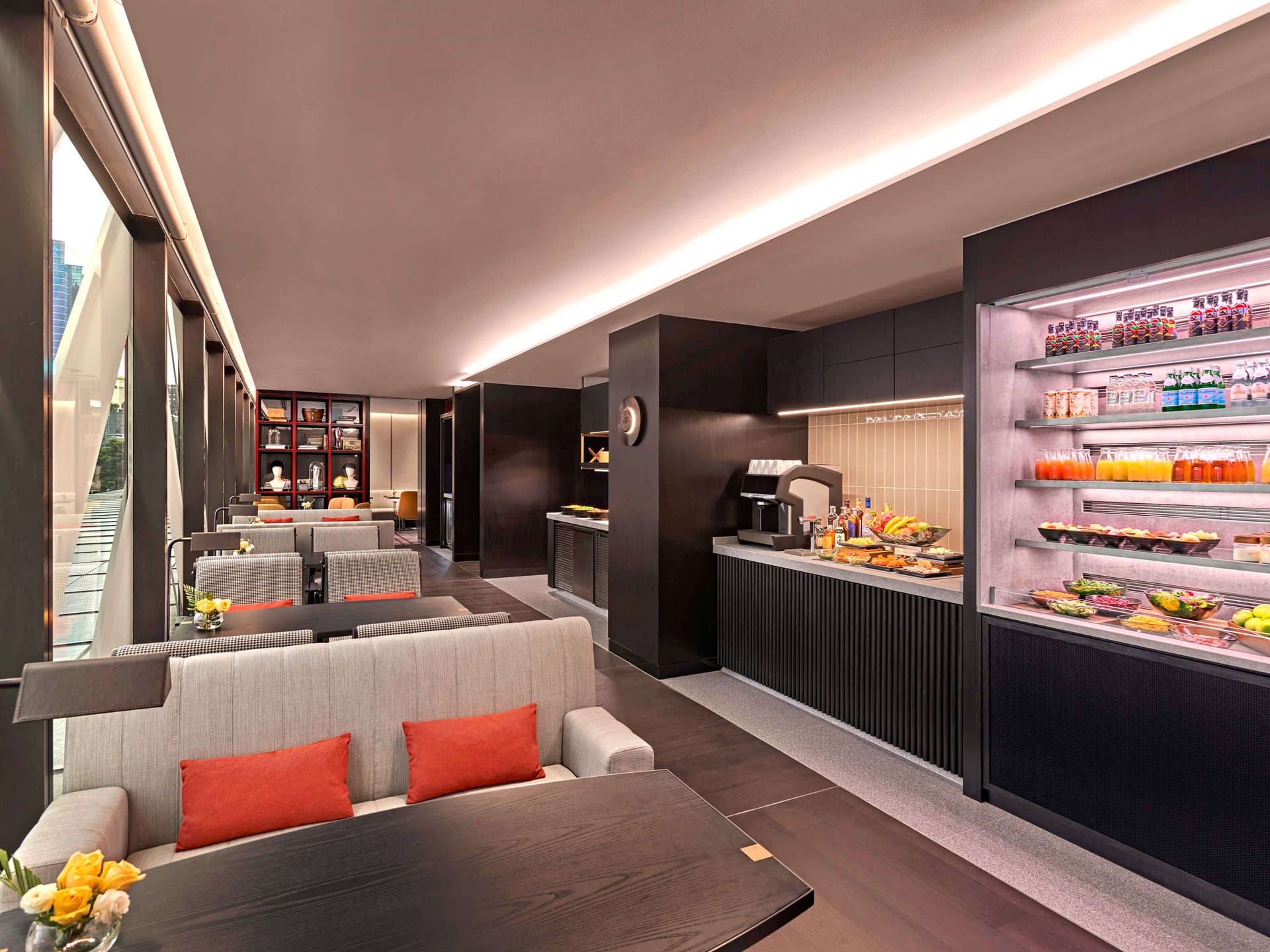 Pullman Singapore Orchard