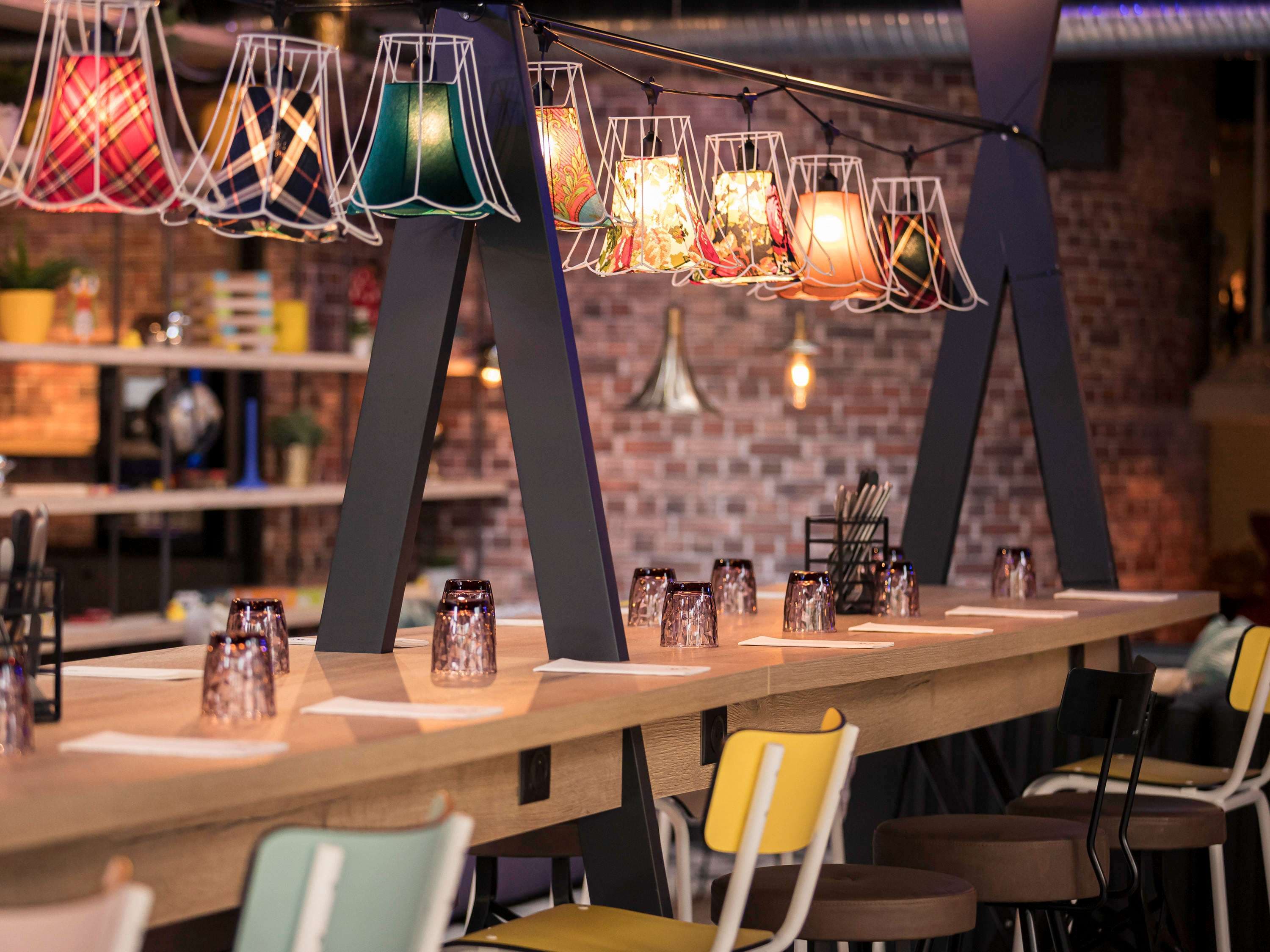 ibis Styles Strasbourg Nord PdC