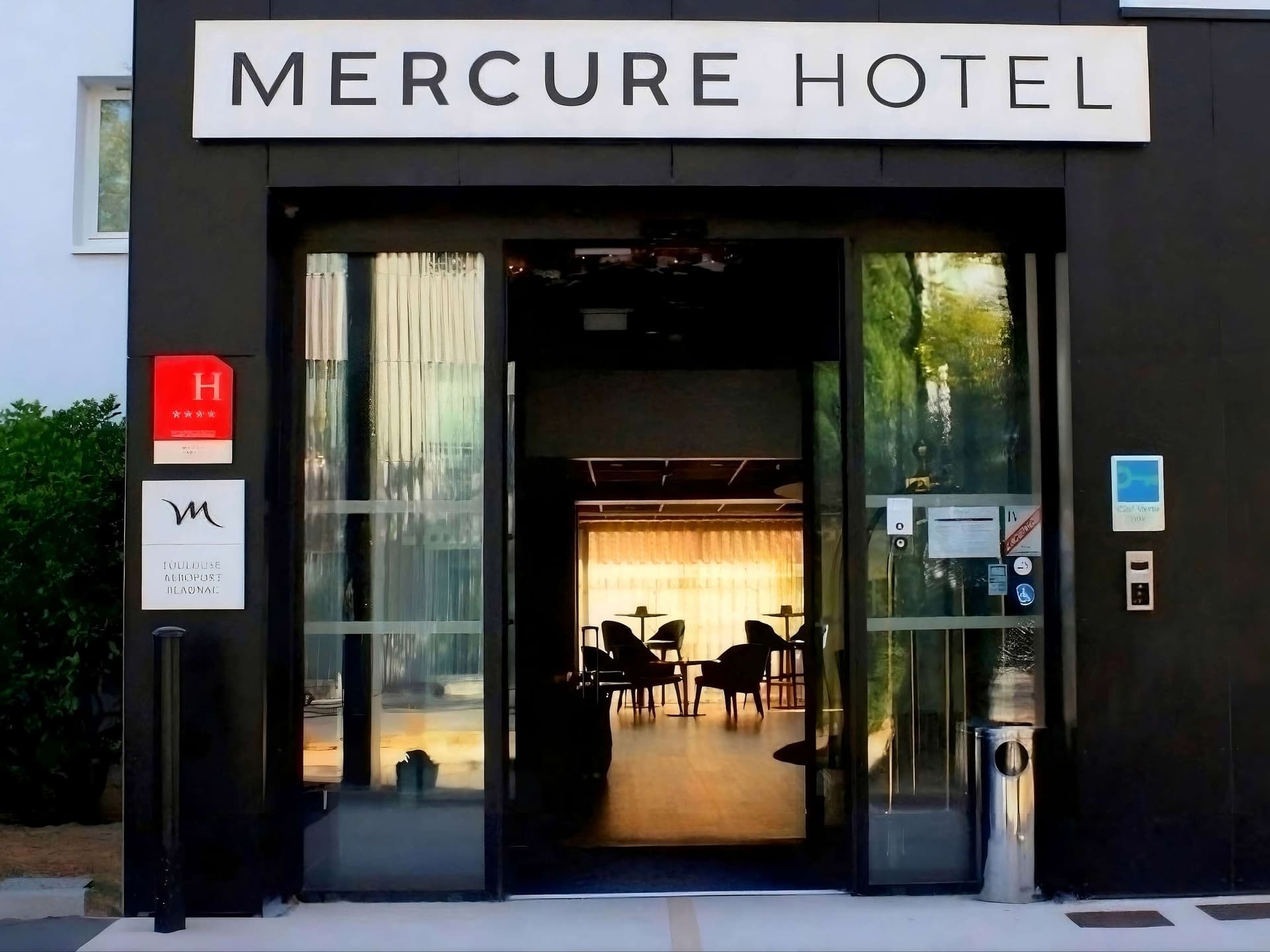 Mercure Toulouse Aéroport Blagnac