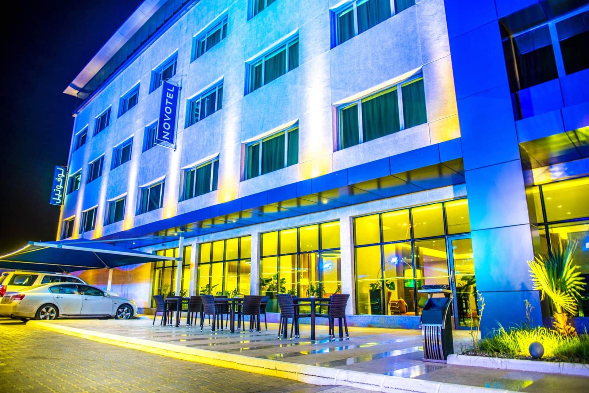 Novotel Yanbu