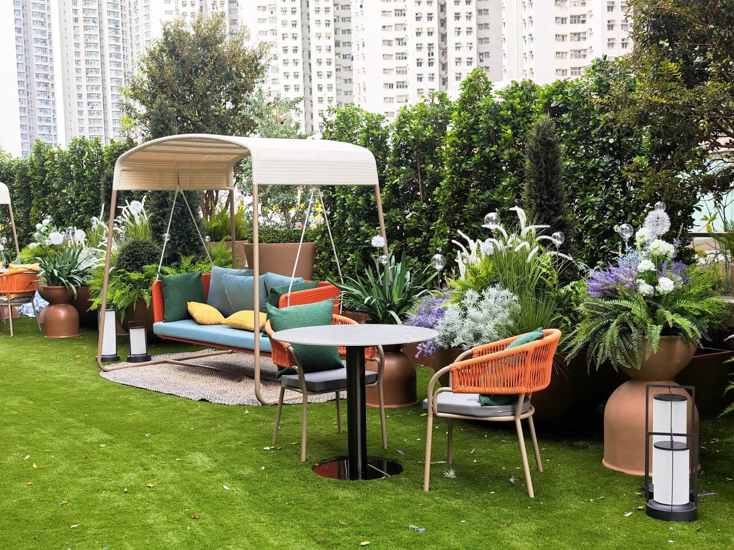 The Royal Garden Kowloon East