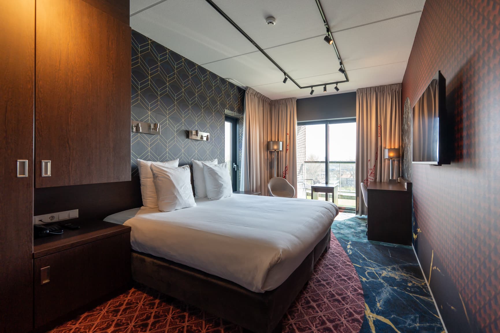 Hampshire Hotel Delft Centre