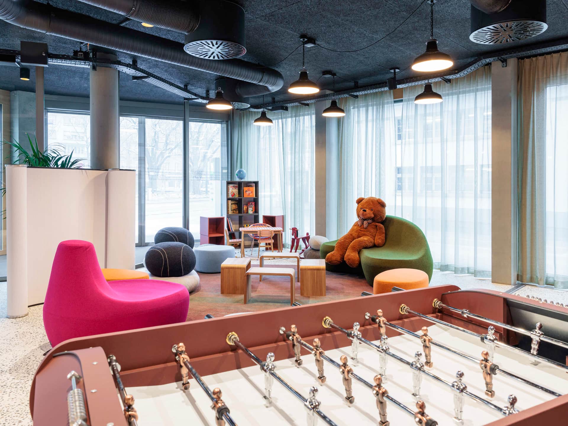 ibis Styles Bern City