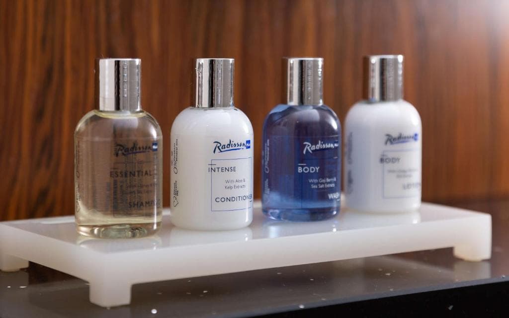 Radisson Blu Hotel & Resort, Al Ain