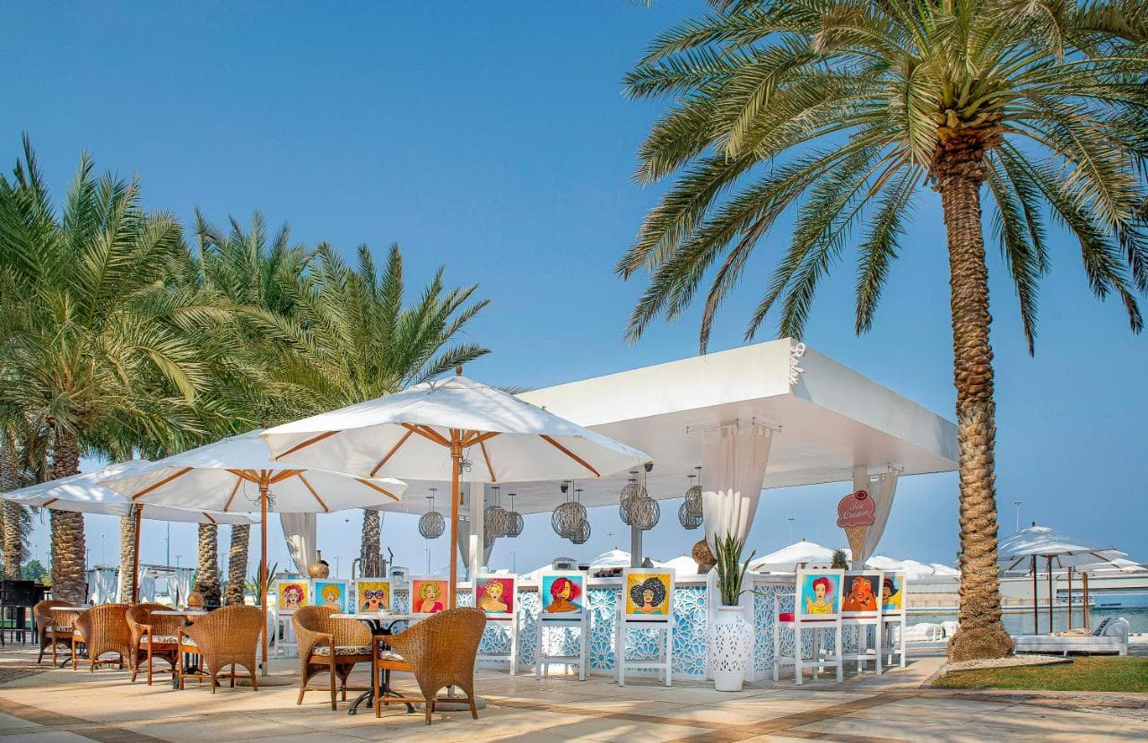 Sheraton Abu Dhabi Hotel & Resort