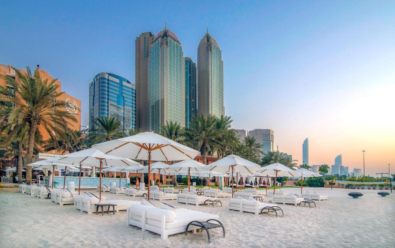 Sheraton Abu Dhabi Hotel & Resort