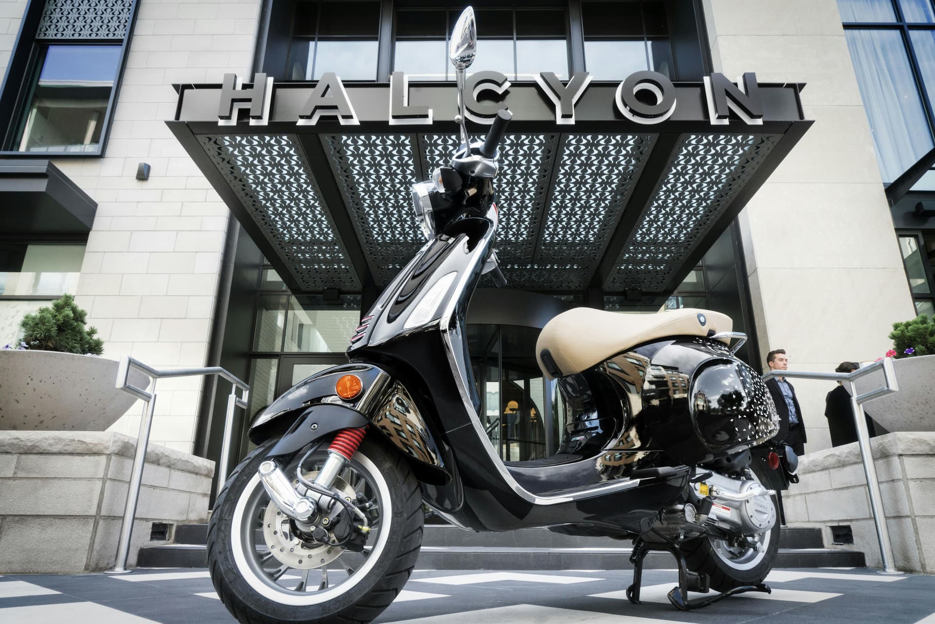 Halcyon, a hotel in Cherry Creek, Denver
