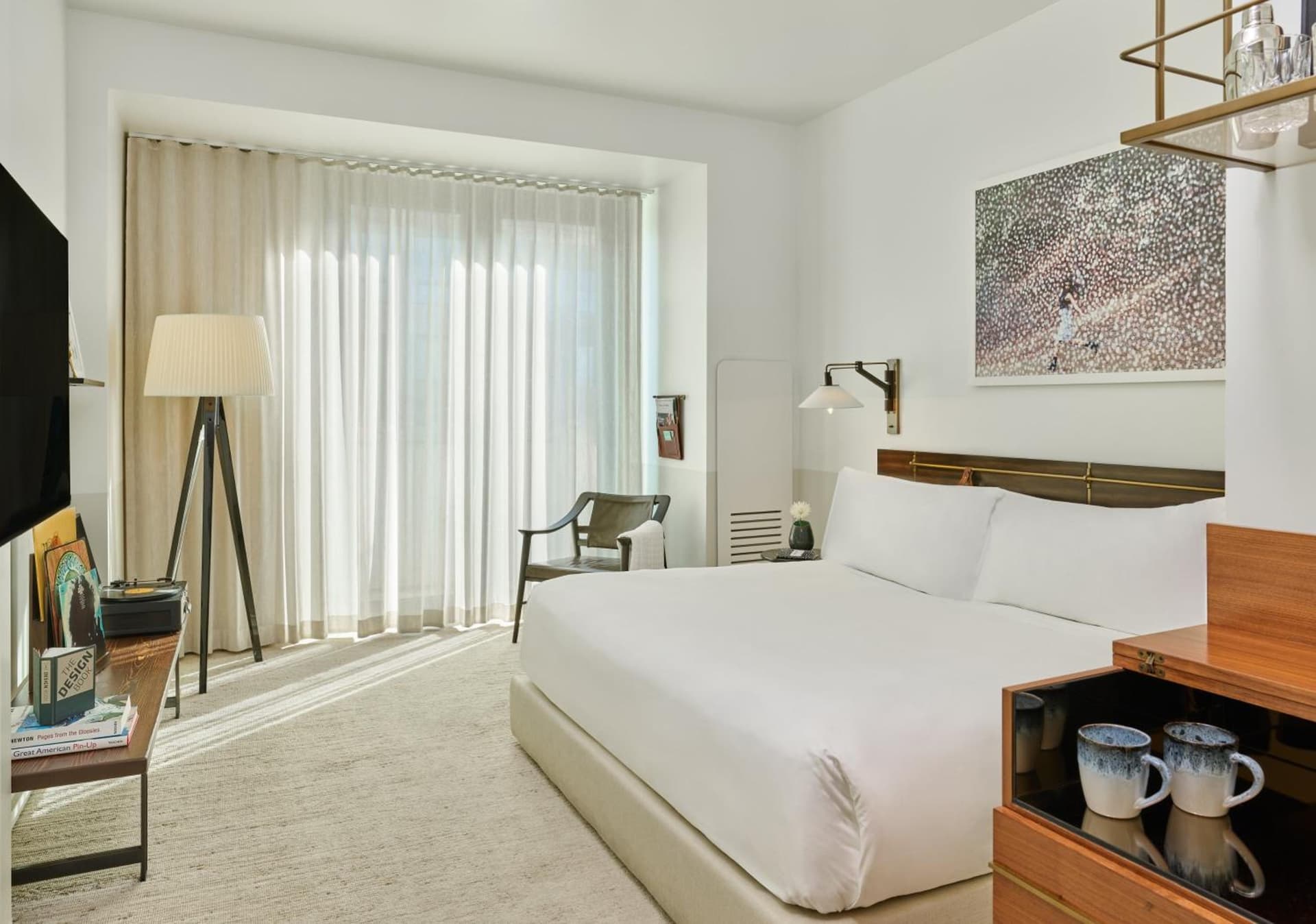 Halcyon, a hotel in Cherry Creek, Denver