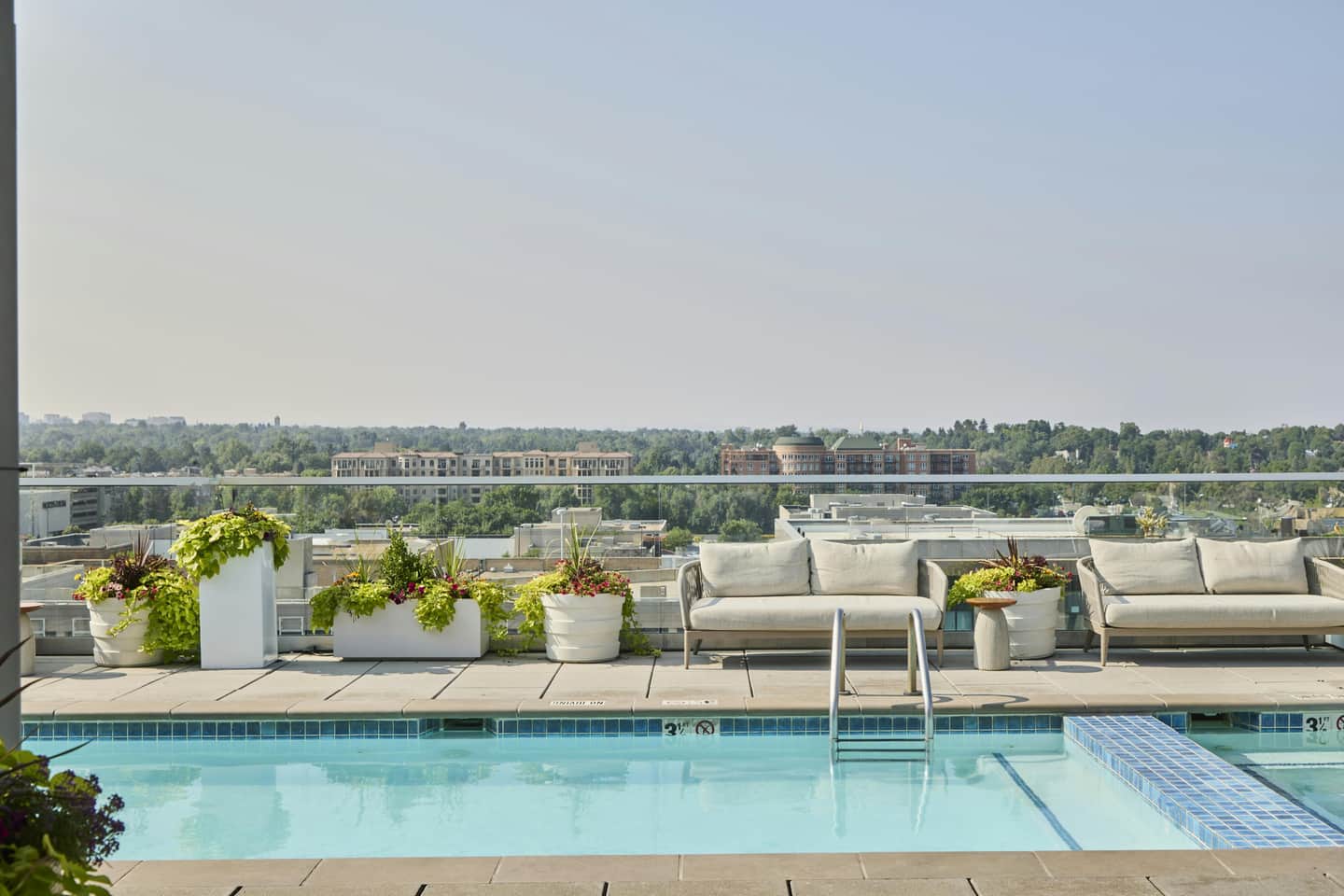 Halcyon, a hotel in Cherry Creek, Denver