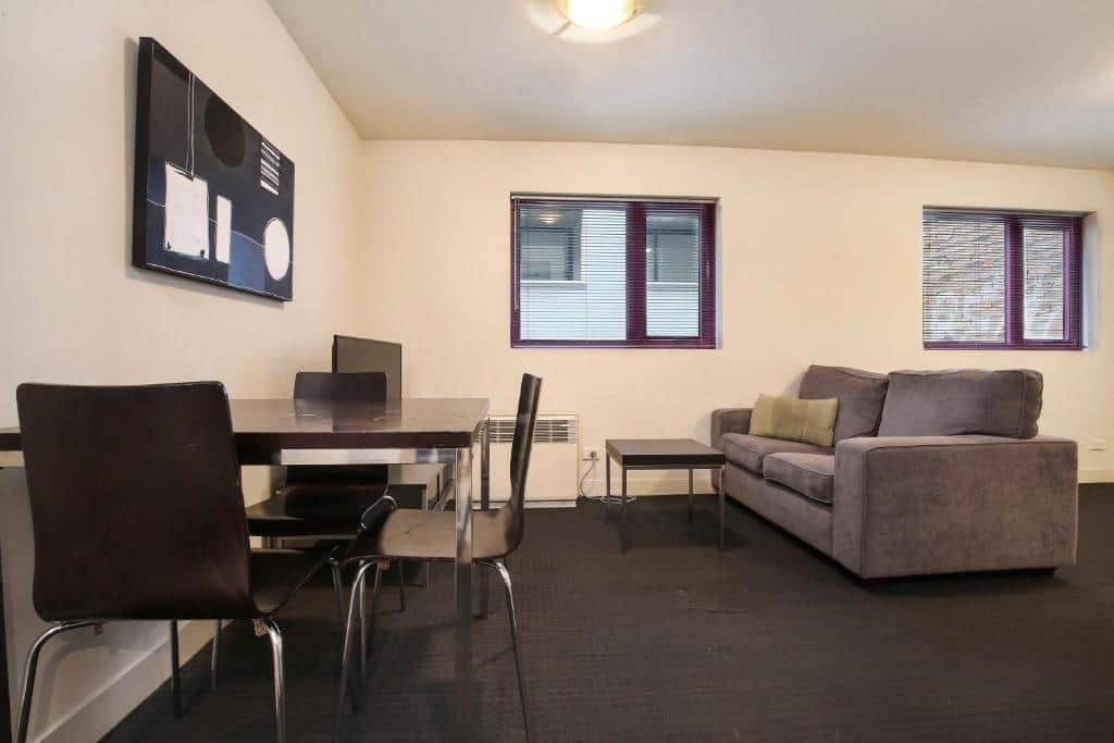 Plum Serviced Apartments