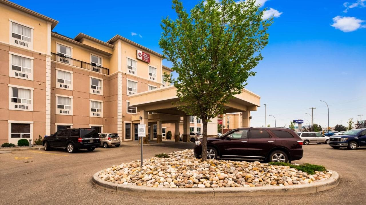 Best Western South Edmonton Inn & Suites