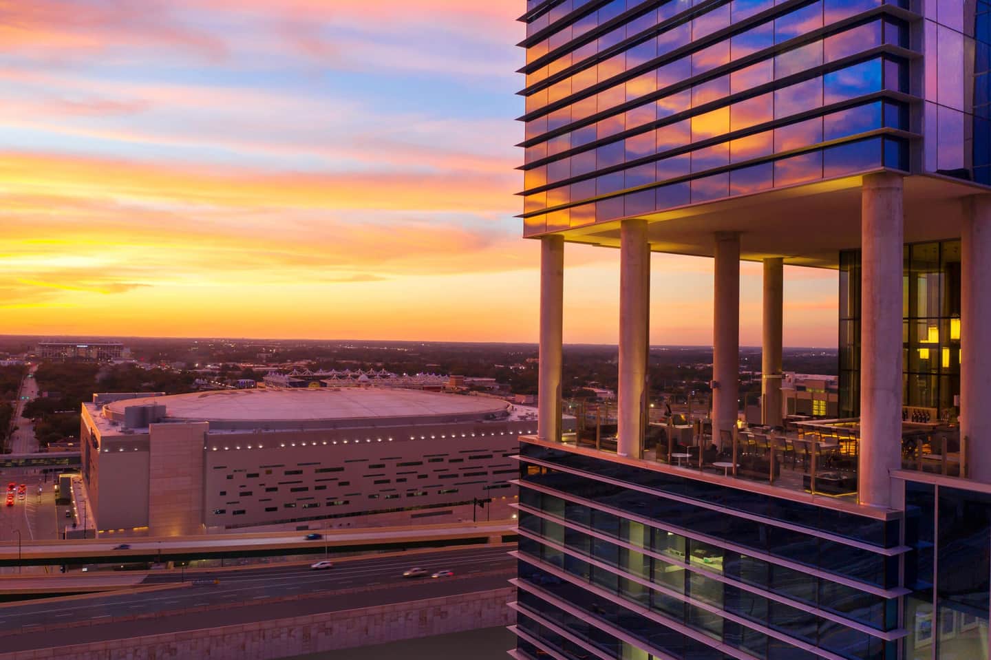 AC Hotel by Marriott Orlando Downtown