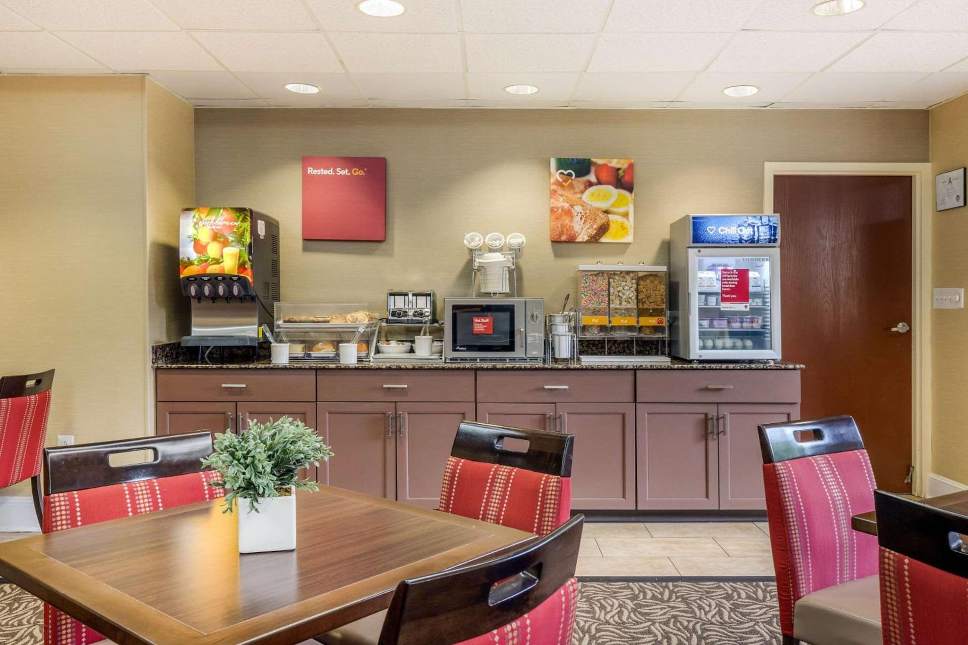 Comfort Suites Gastonia - Charlotte