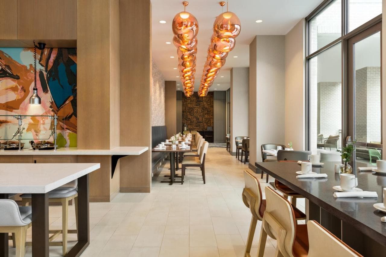 Hilton Garden Inn Nashville West End Avenue