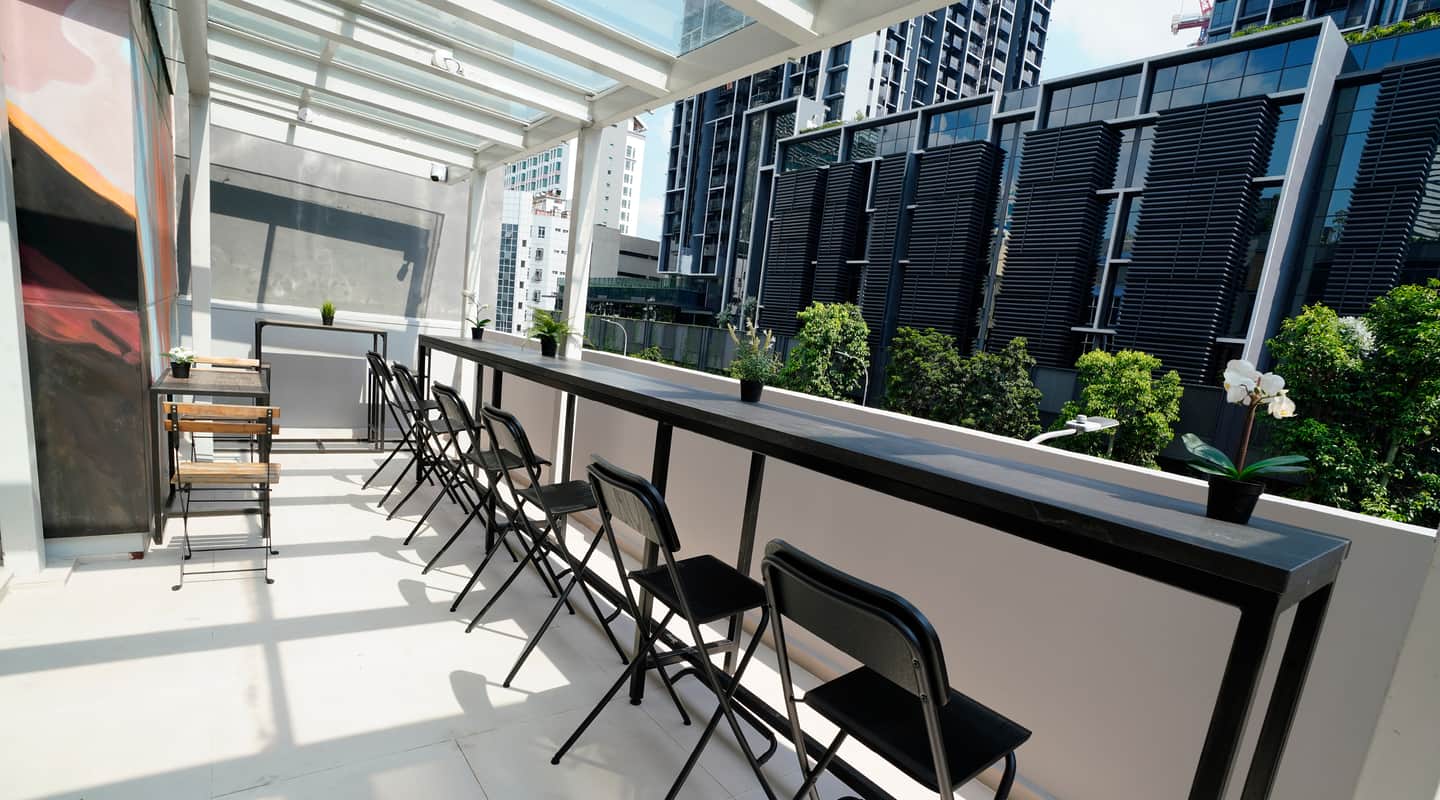 ST Signature Bugis Middle
