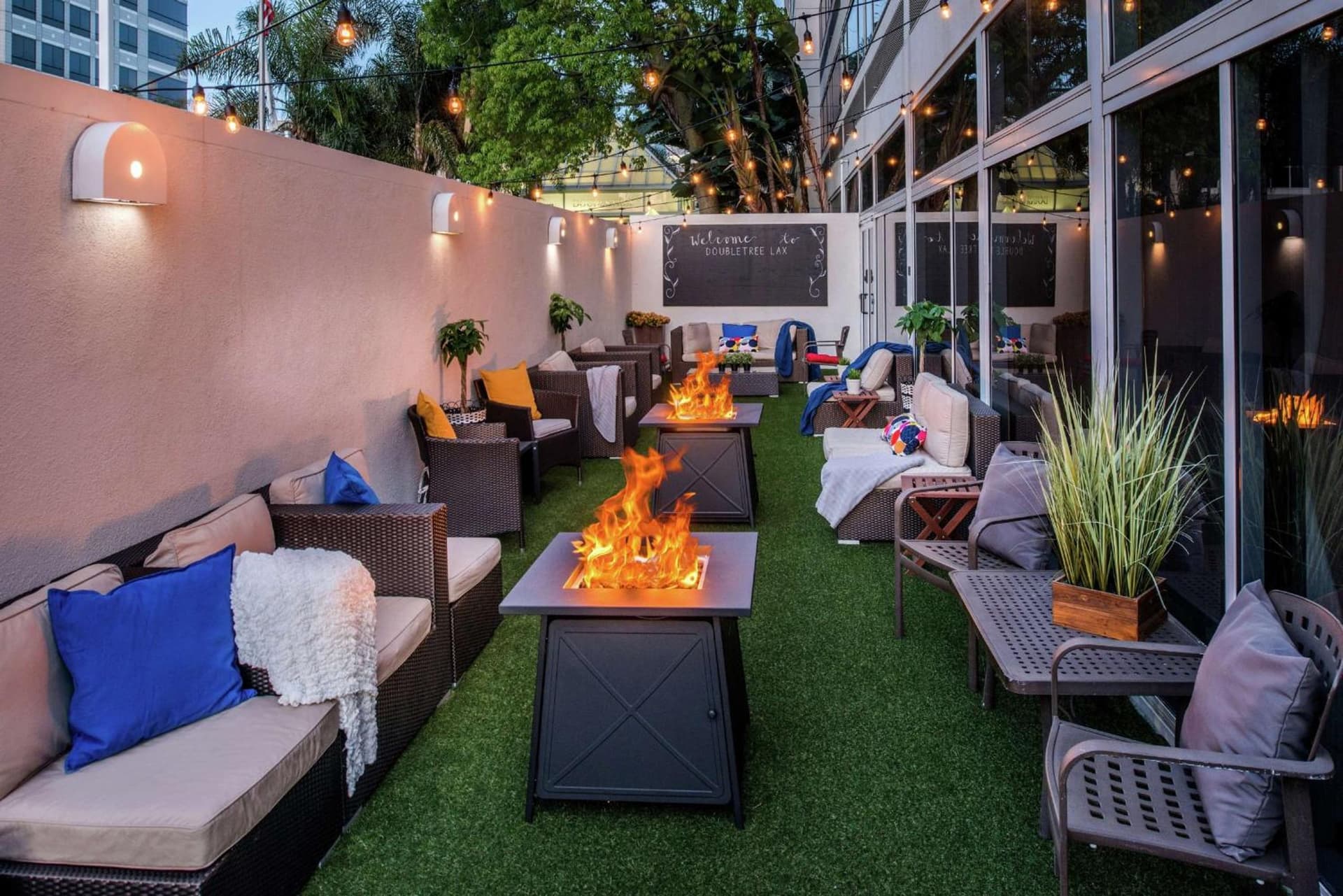 DoubleTree by Hilton LAX - El Segundo