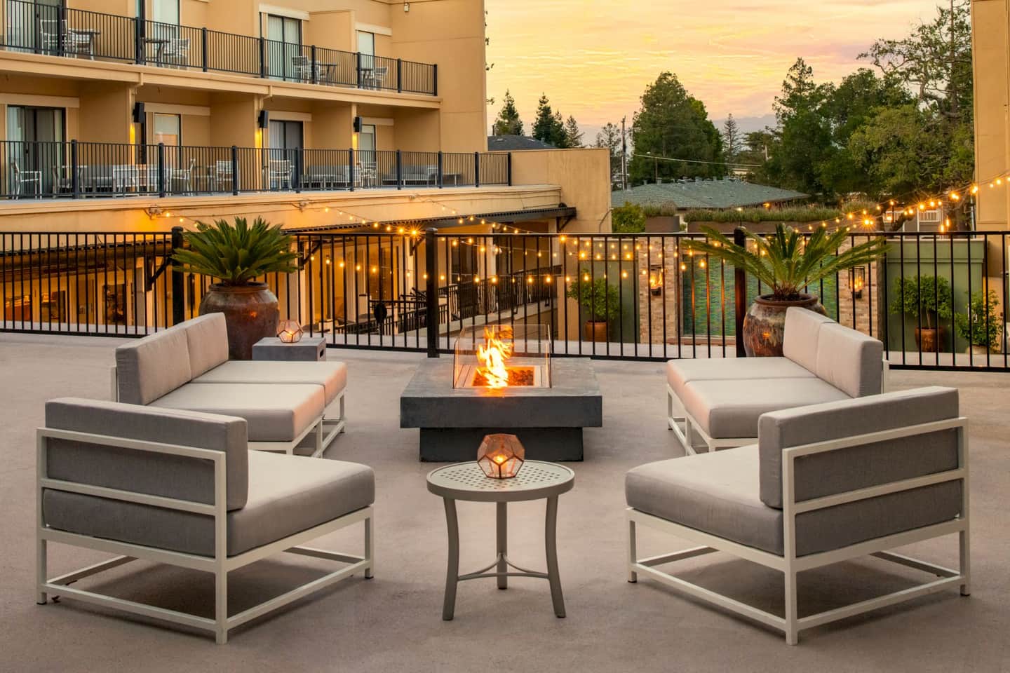 Toll House Hotel Los Gatos