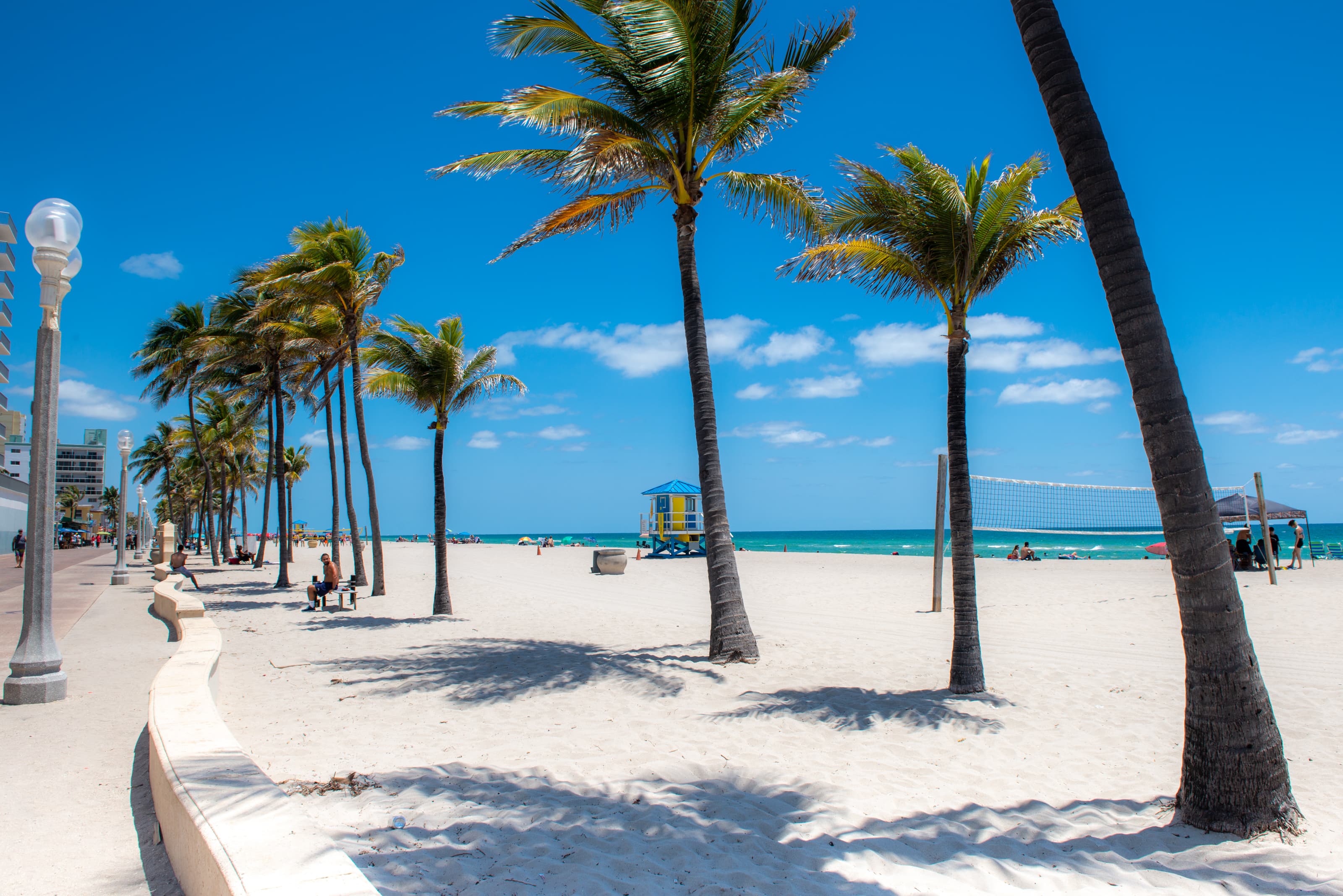 Hollywood Beach Suites and Hotel