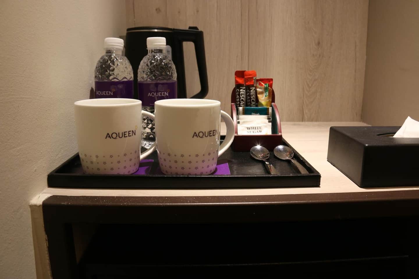 Aqueen Prestige Hotel Lavender